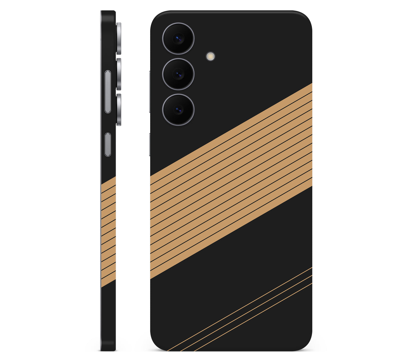 Galaxy S25 FE skin, Discipline, full wrap skin