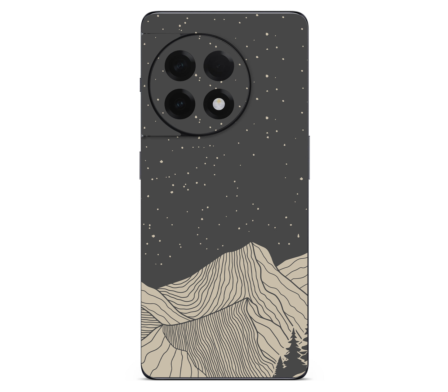 OnePlus 11R skin, Nightline