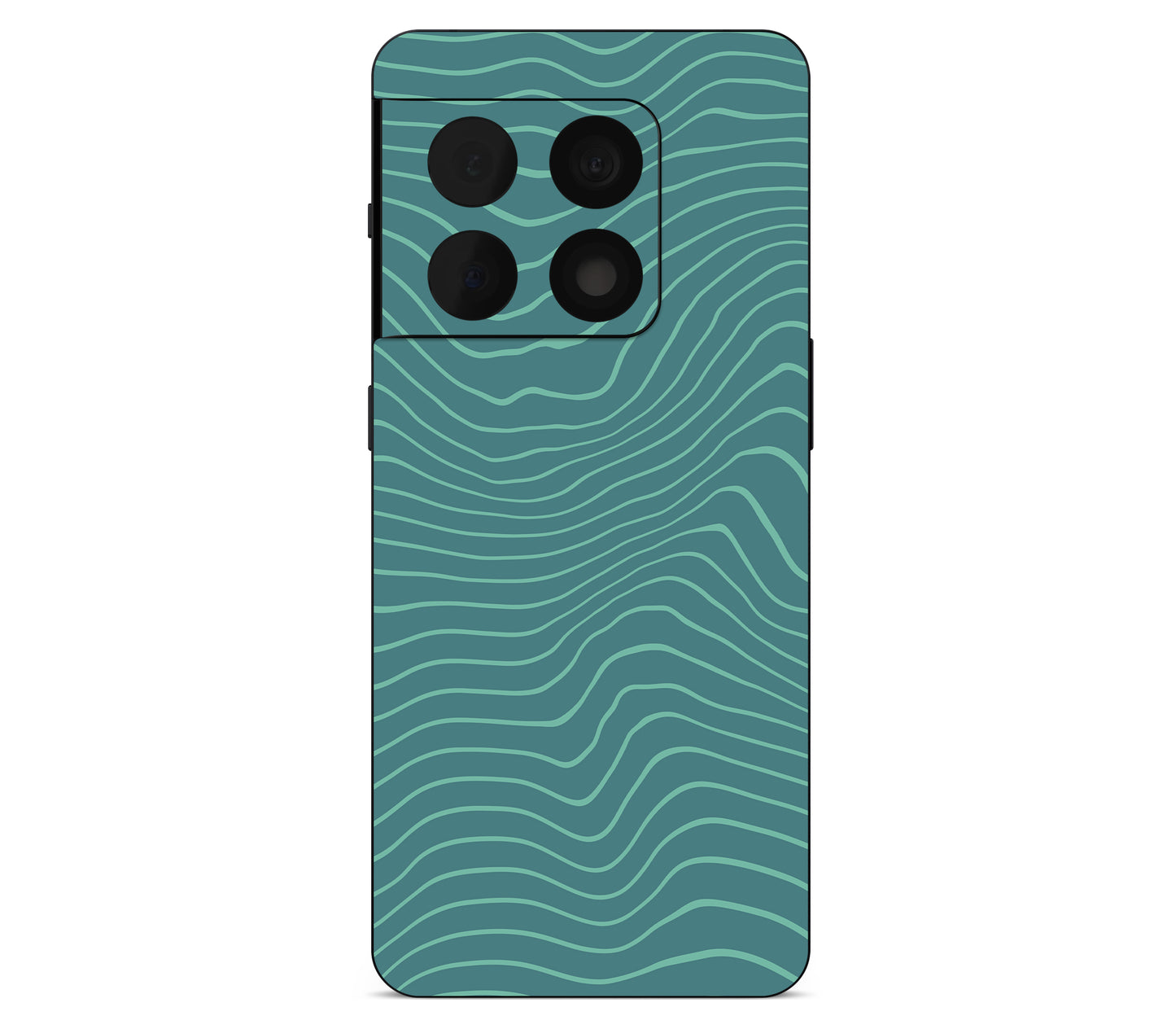 OnePlus 10 Pro skin, Tide