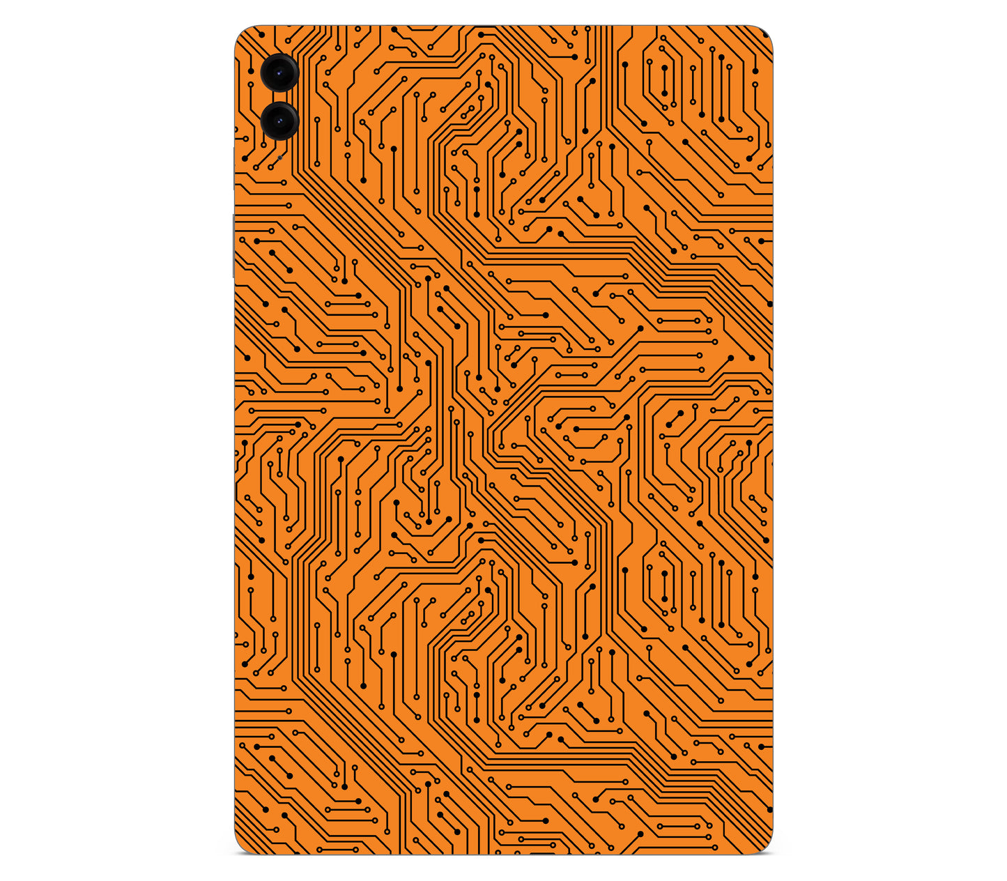 Galaxy Tab S9 FE Plus skin, Pulse Grid