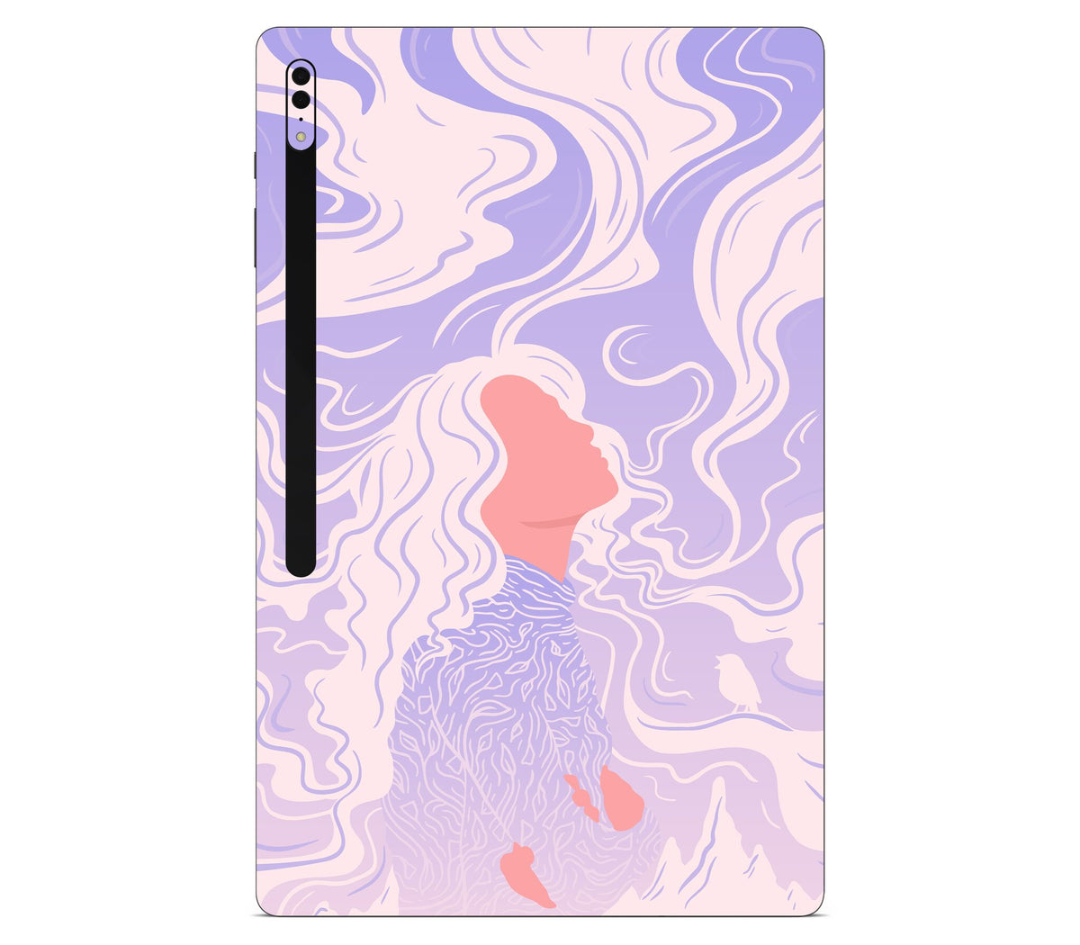 Galaxy Tab S8 Ultra skin, Euphoria