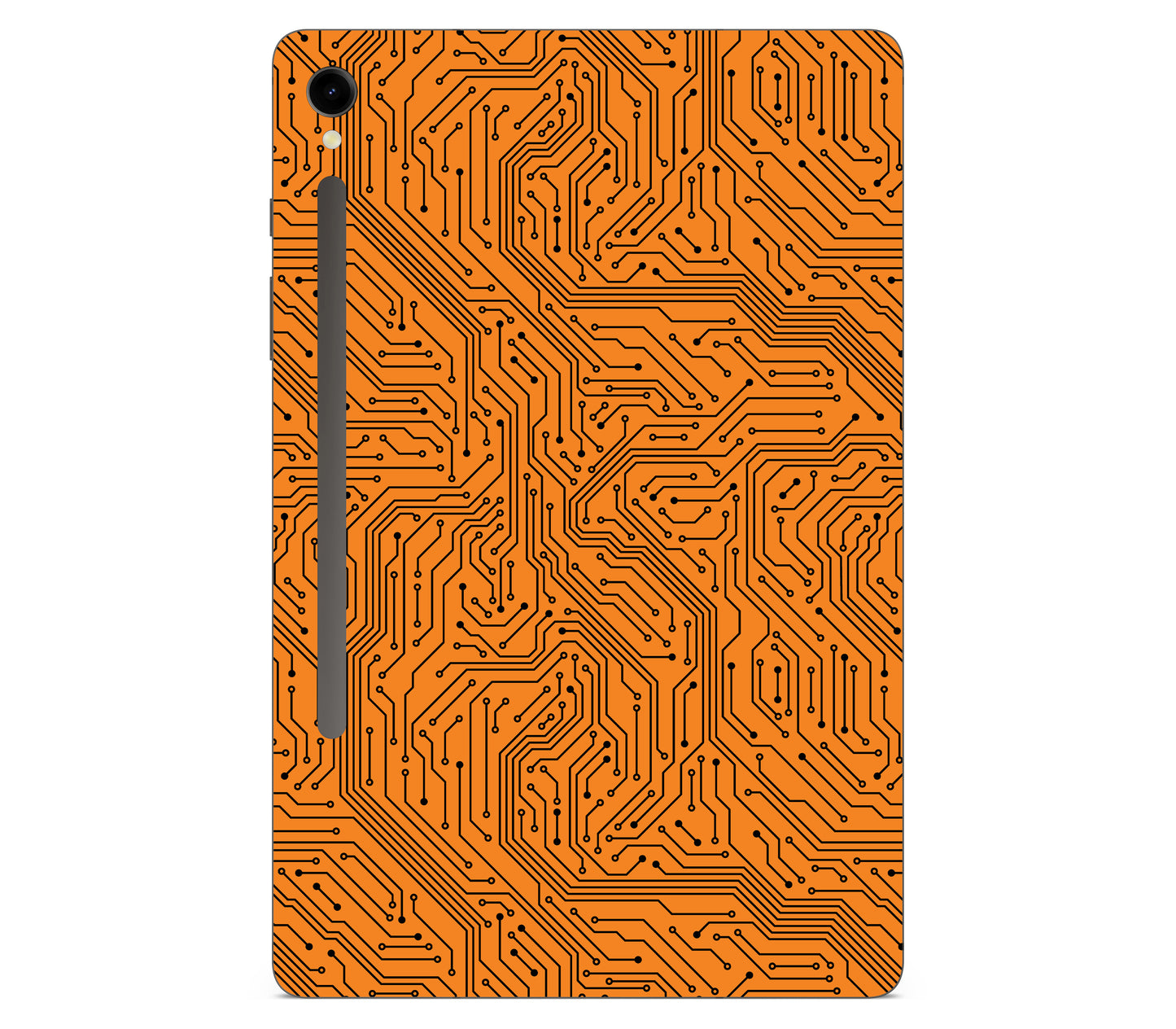 Galaxy Tab S9 skin, Pulse Grid