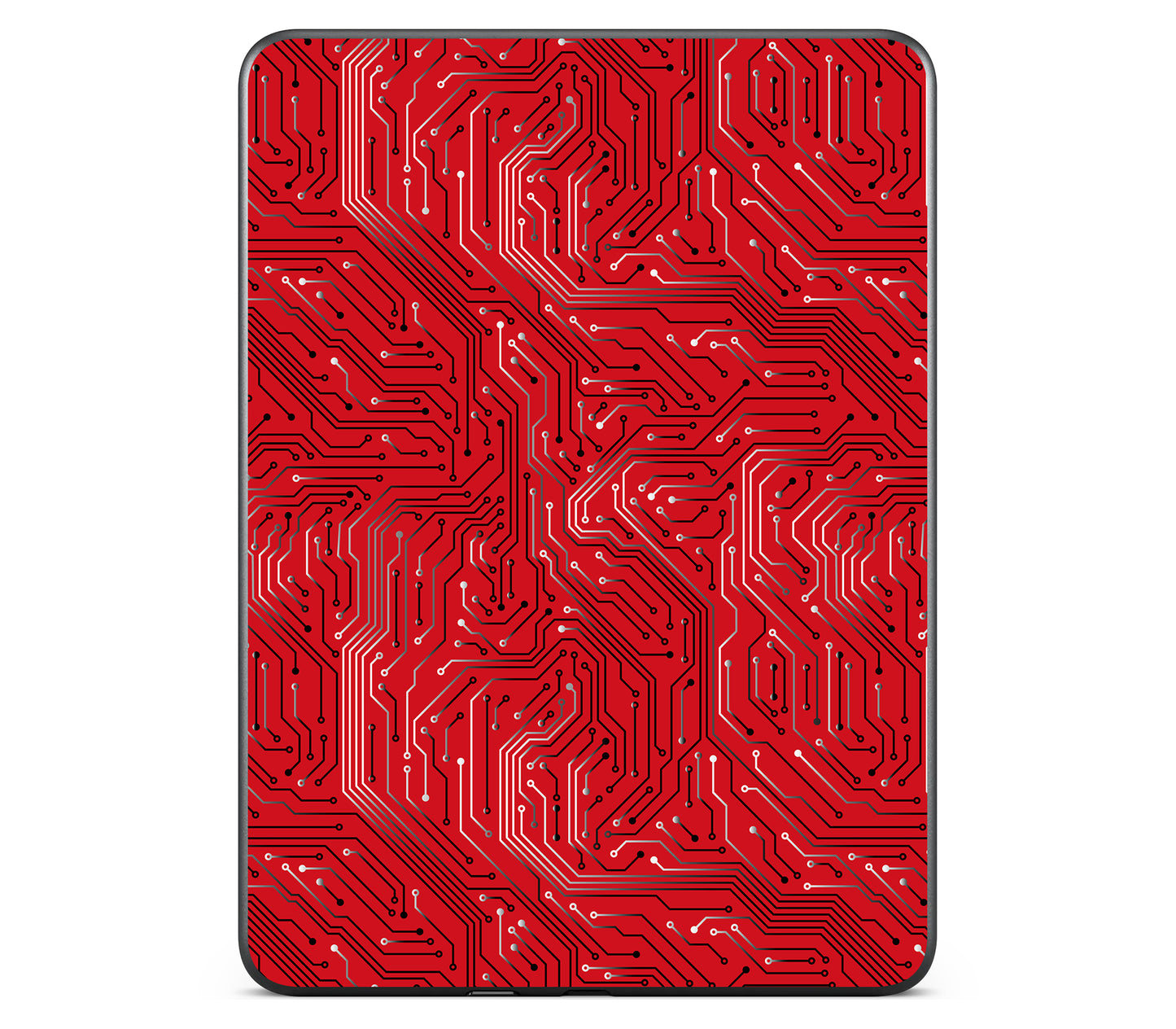Kindle Colorsoft 2024 skin, REDLINE