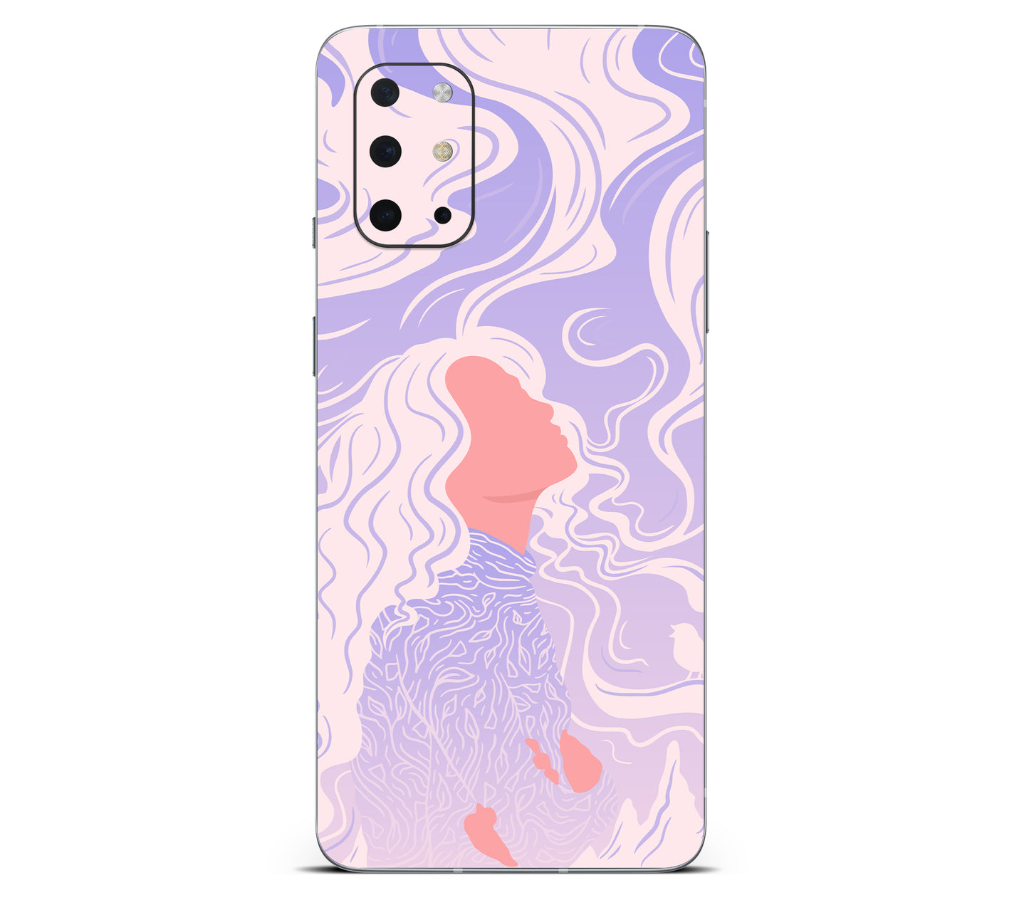 OnePlus 8T skin, Euphoria