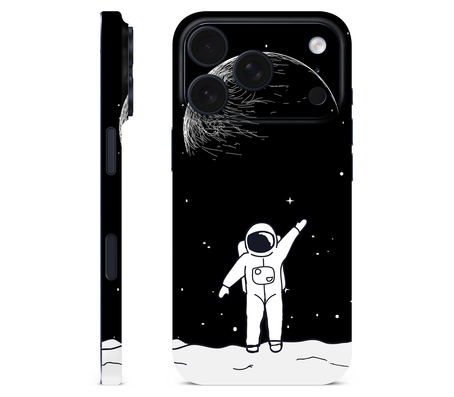 iPhone 17 Pro Max Moonwave