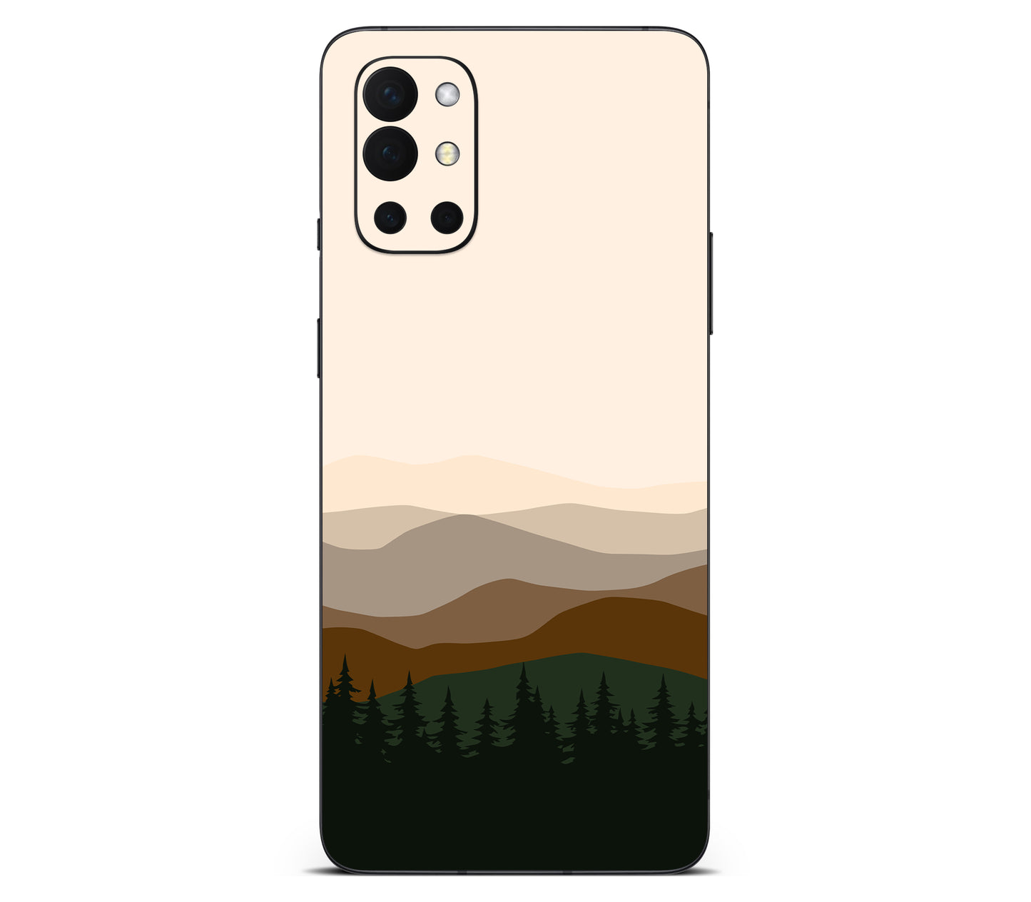 OnePlus 9R skin, Sierra Dusk