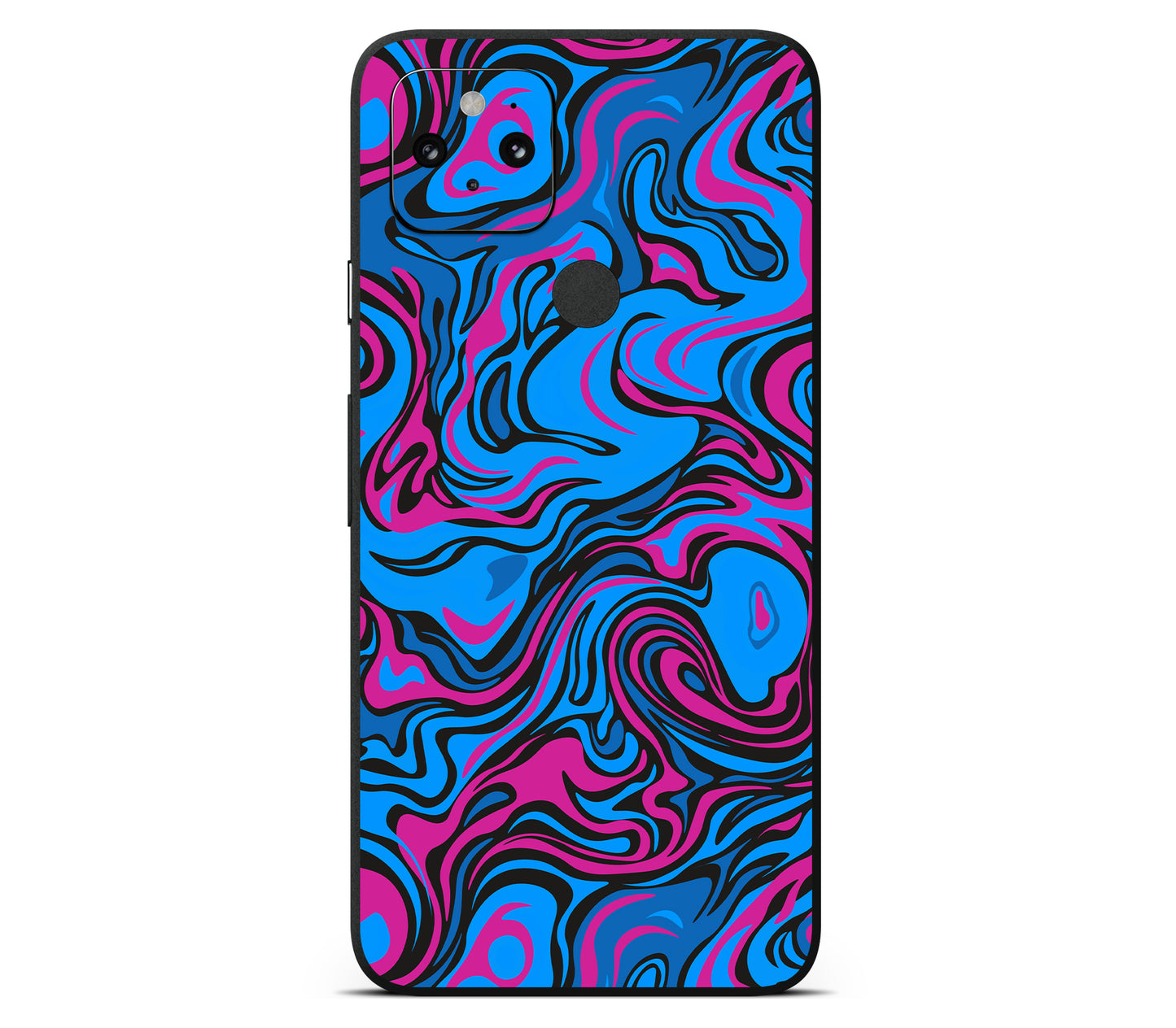 Google Pixel 5 skin, Brain Drain