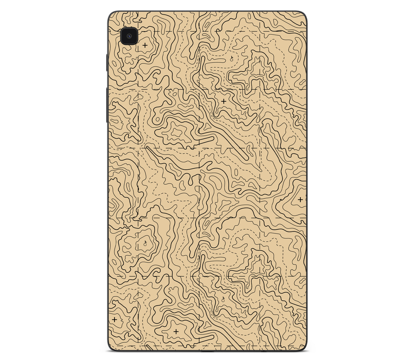 Galaxy Tab A7 Lite skin, Lockdown (Sandline)