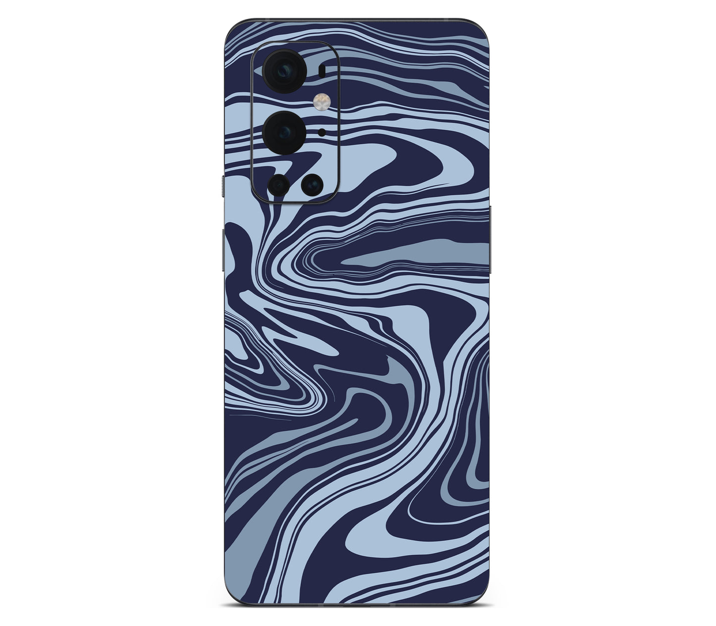 OnePlus 9 Pro skin, Vertigo (Blur)