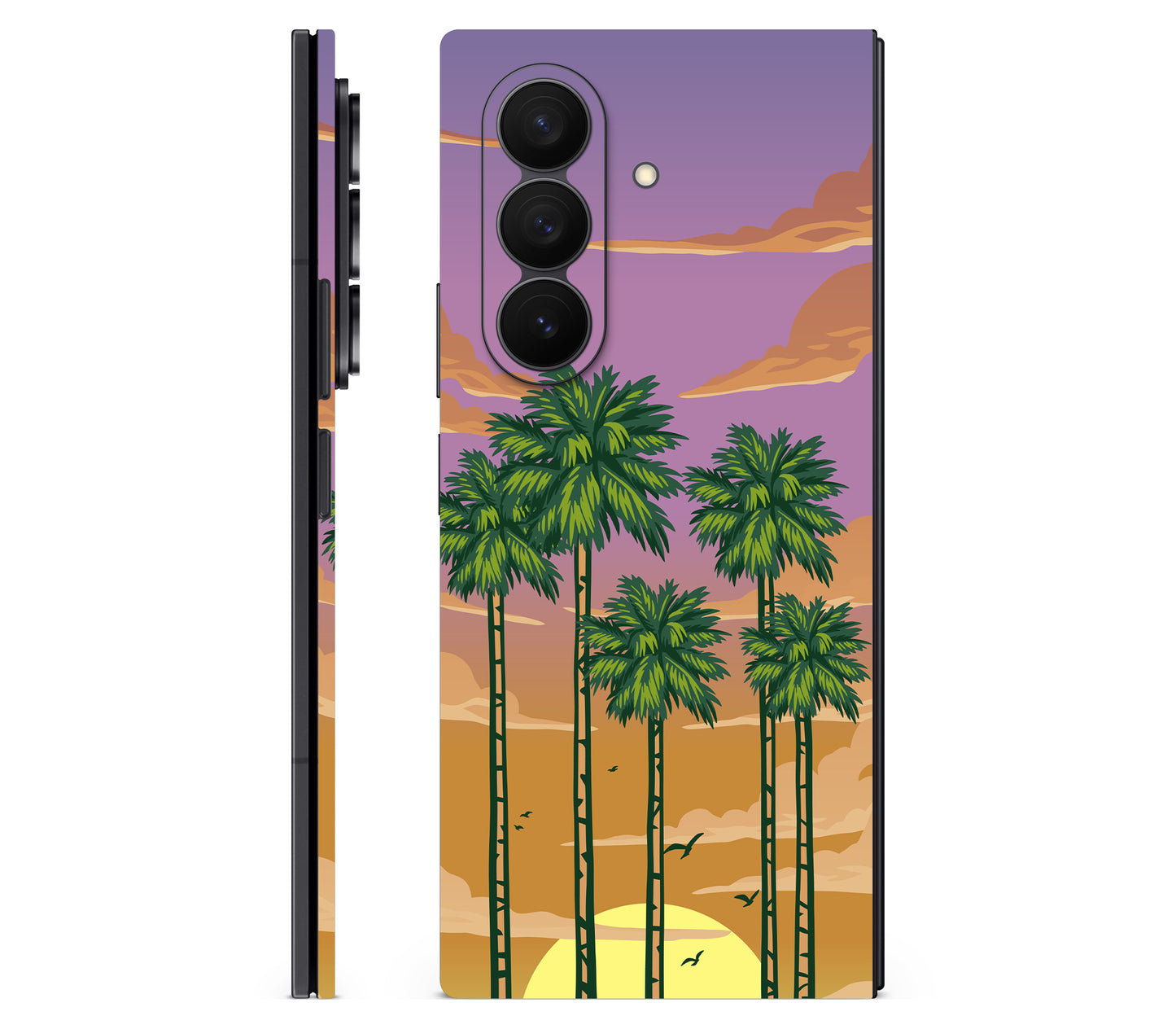 Galaxy Z Fold 7 skin, Vice