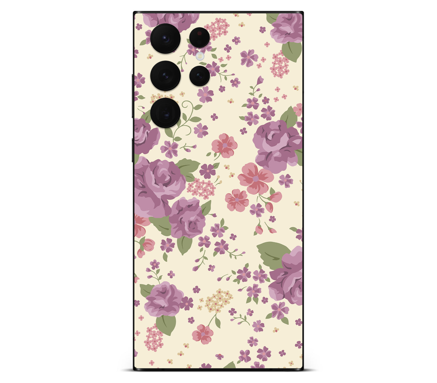 Galaxy S22 Ultra skin, Lilac