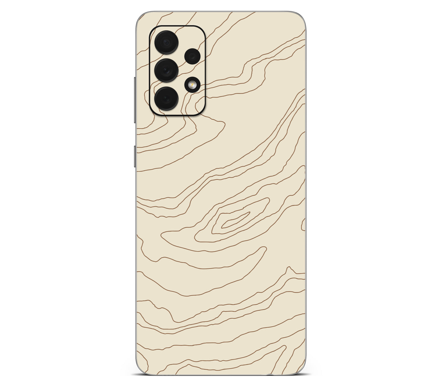 Galaxy A52 skin, Dune