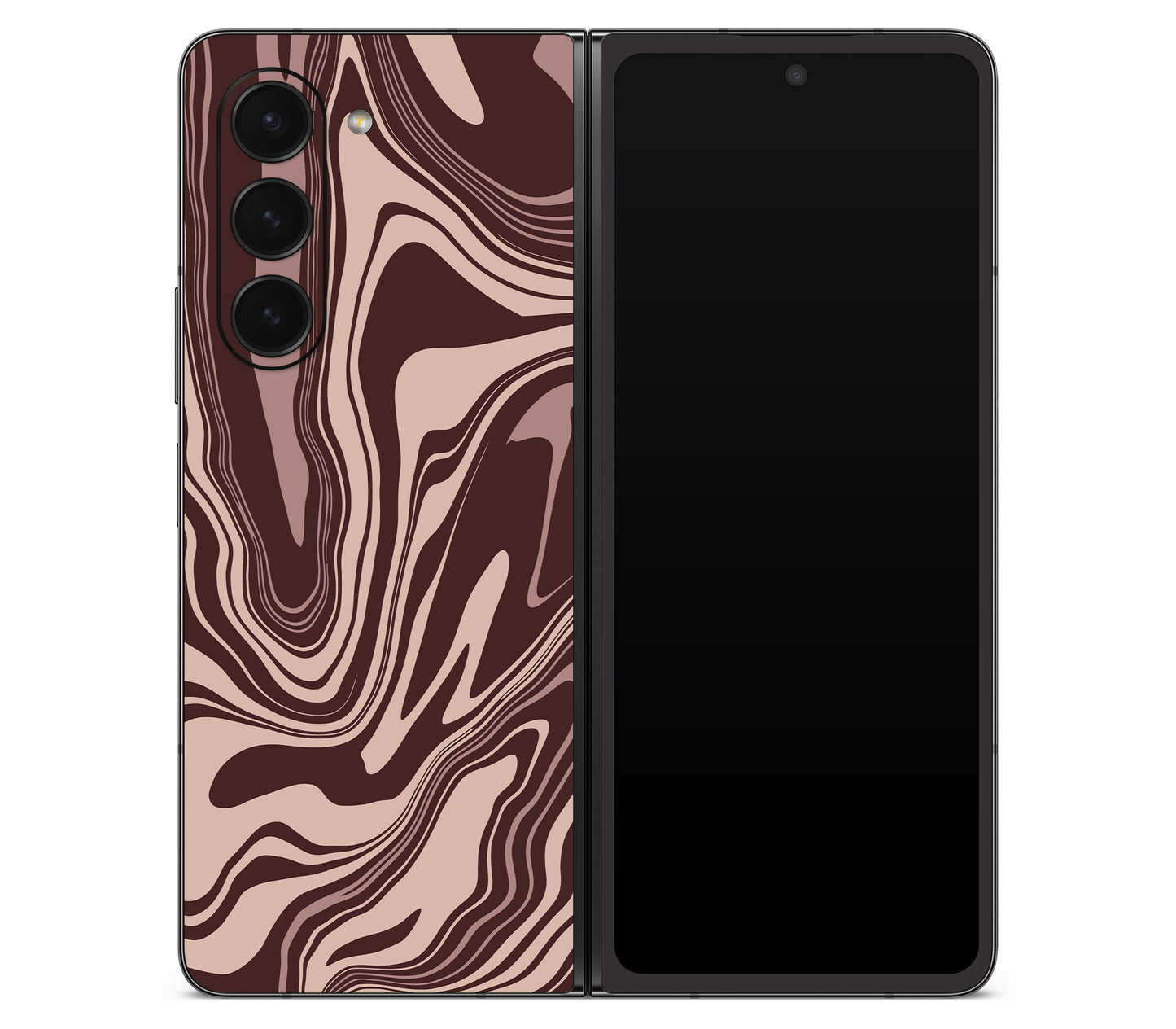 Galaxy Z Fold 5 skin, Vertigo (Fever)