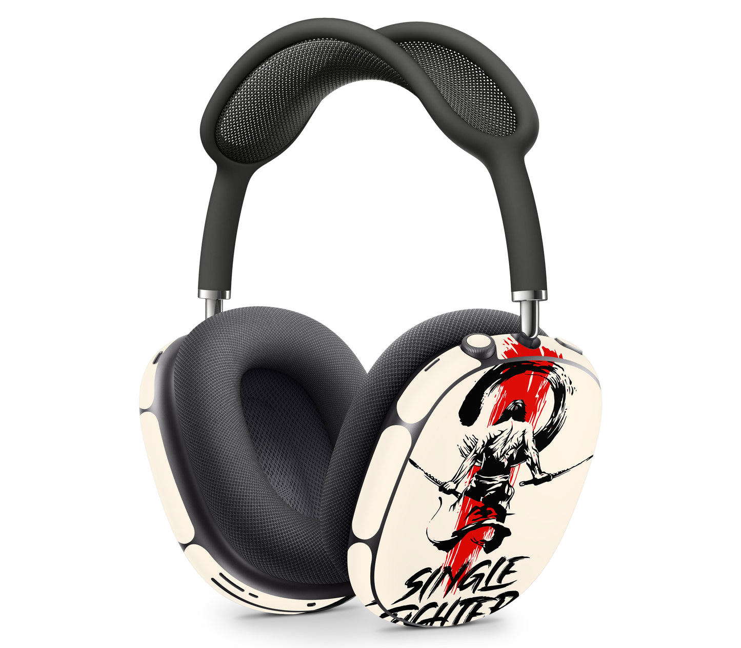 Apple AirPods Max skin, Samurai, case skin
