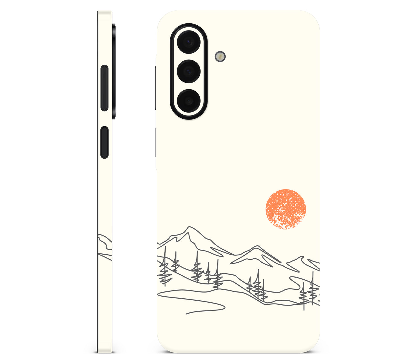 Galaxy A17 skin, Offline