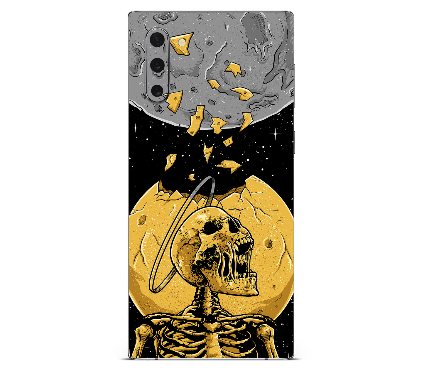 Galaxy Note 10 skin, Doomsday