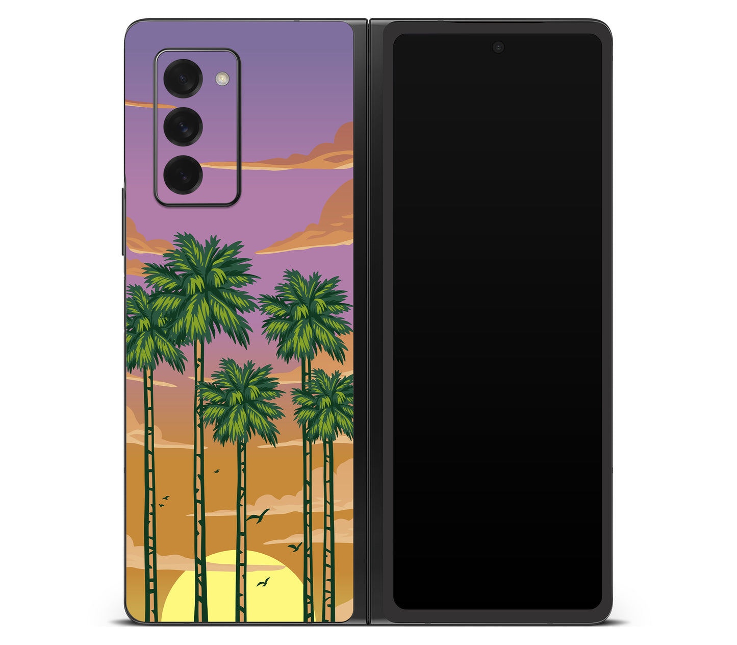 Galaxy Z Fold 2 skin, Vice