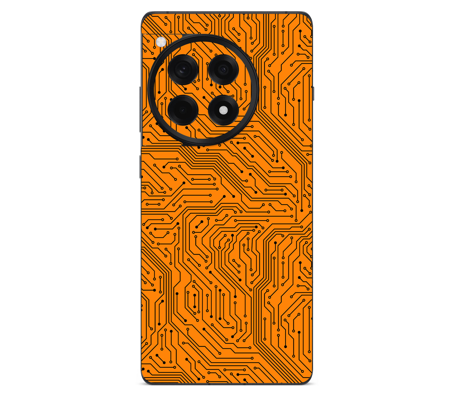 OnePlus 12R skin, Pulse Grid