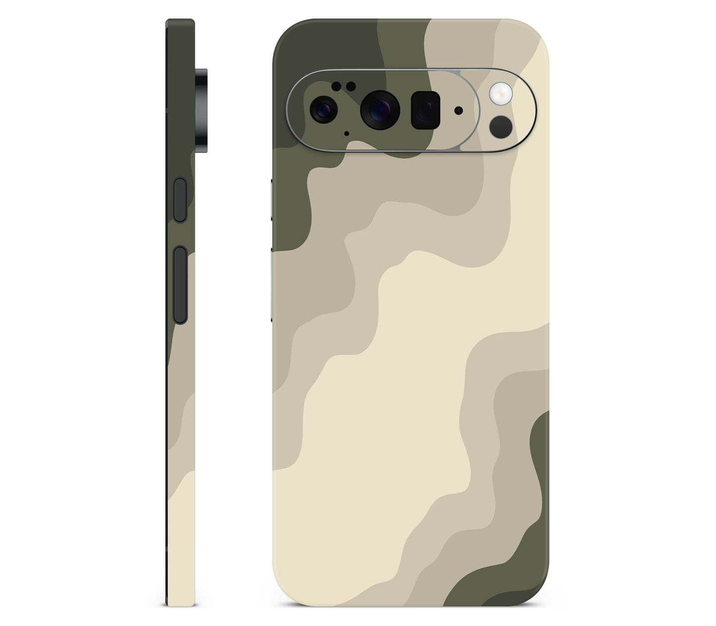 Google Pixel 10 Pro XL skin, Drift (Mirage)