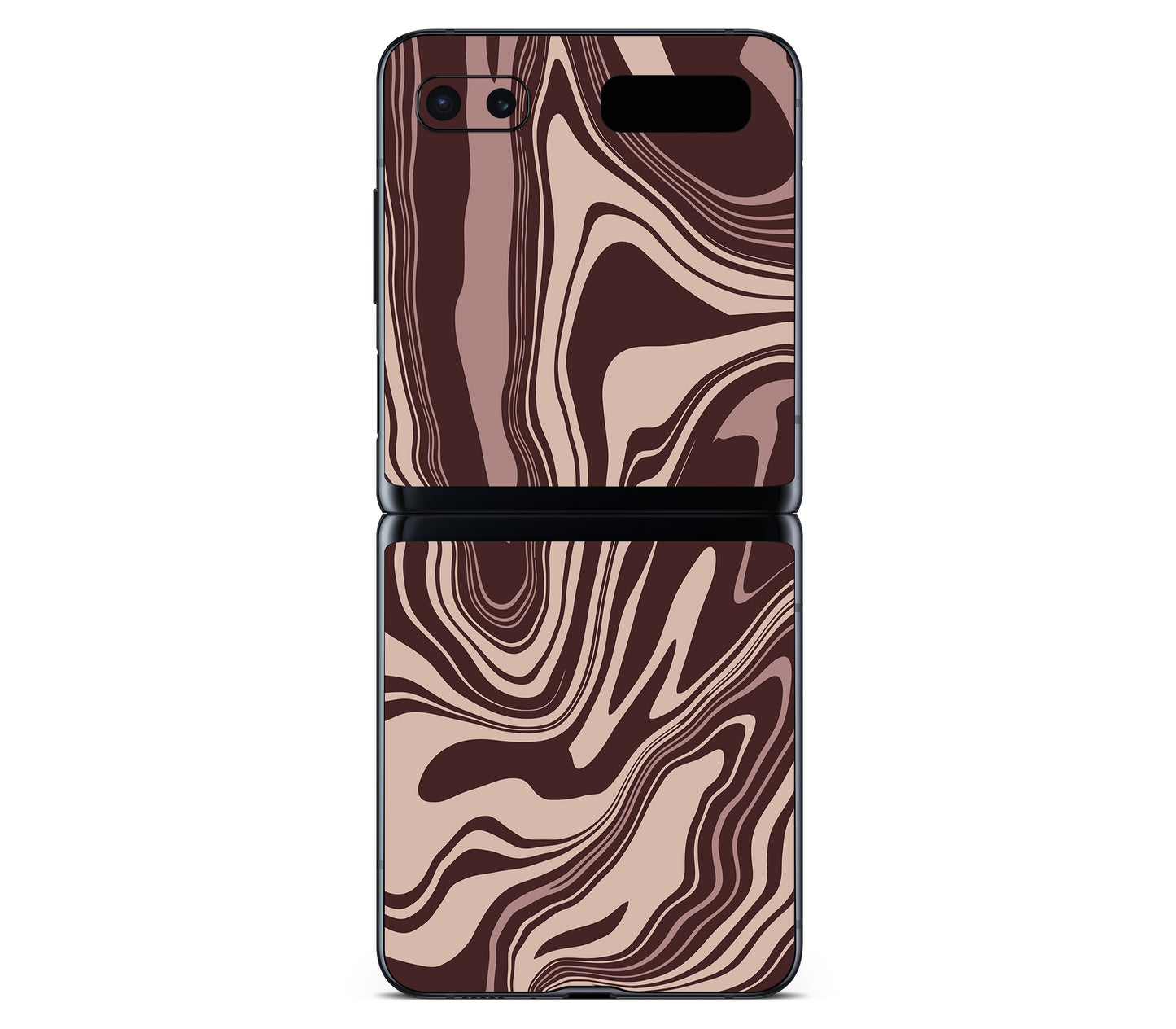 Galaxy Z Flip skin, Vertigo (Fever)