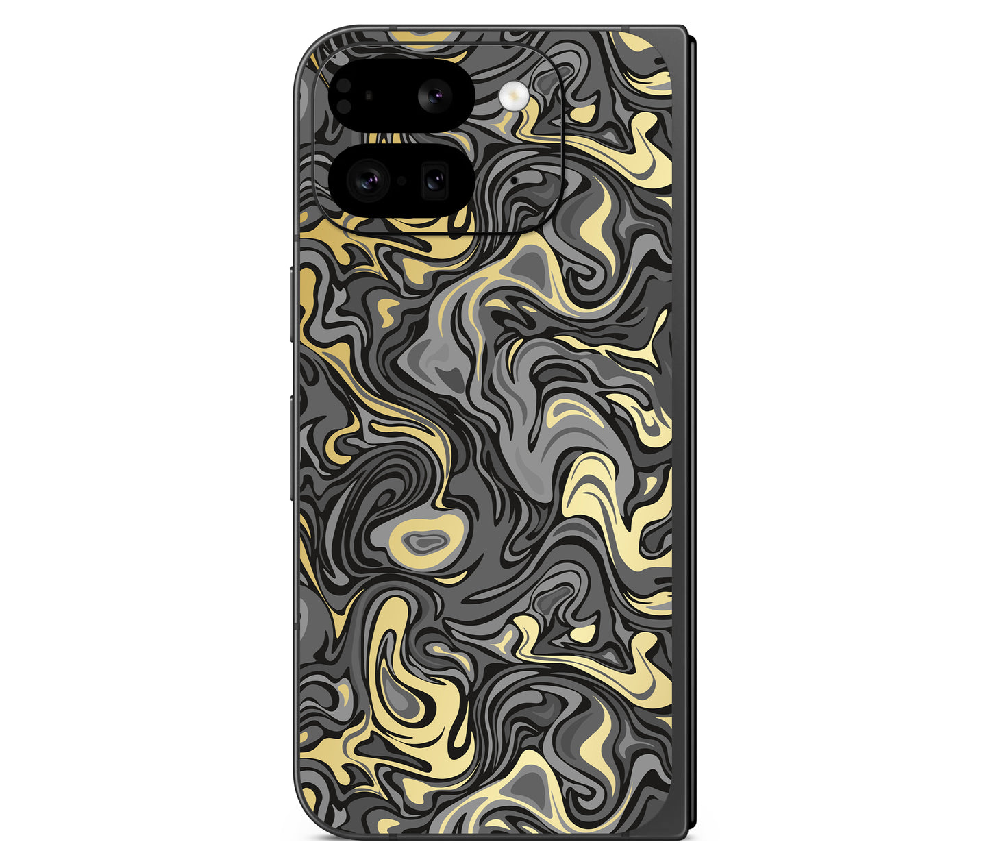 Google Pixel 9 Pro Fold skin, Damnation