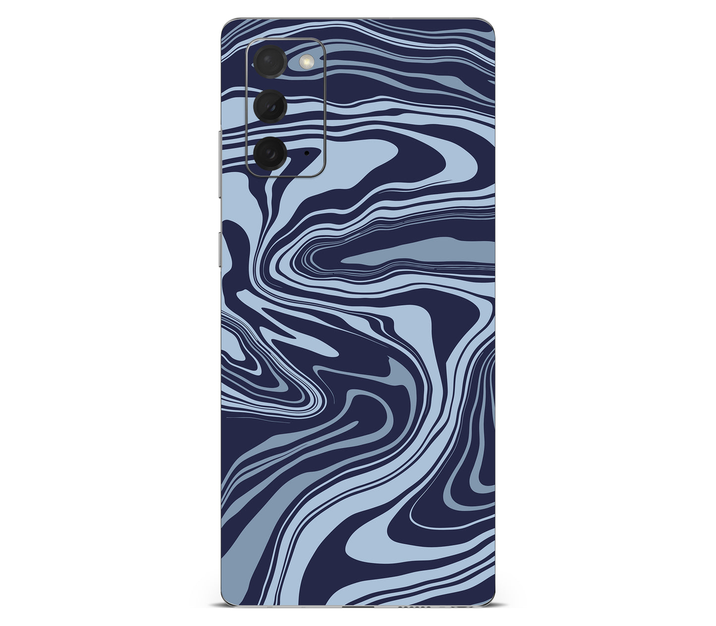 Galaxy Note 20 skin, Vertigo (Blur)