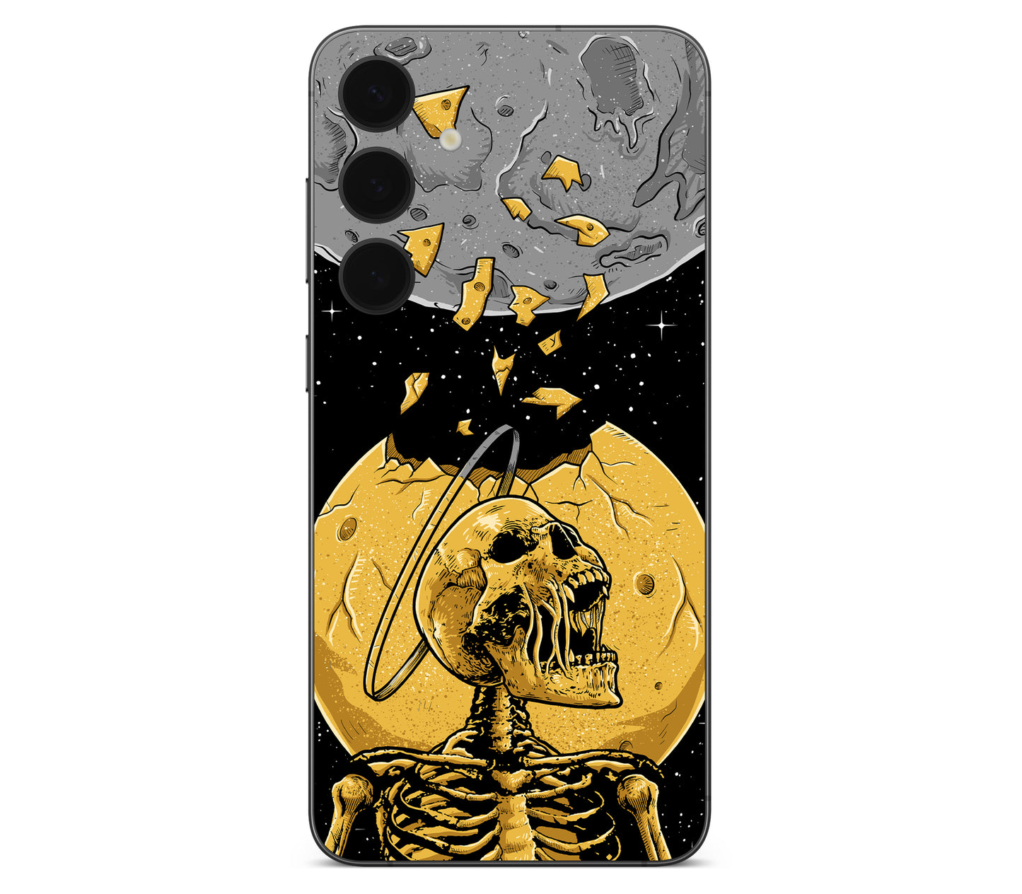 Galaxy S24 skin, Doomsday