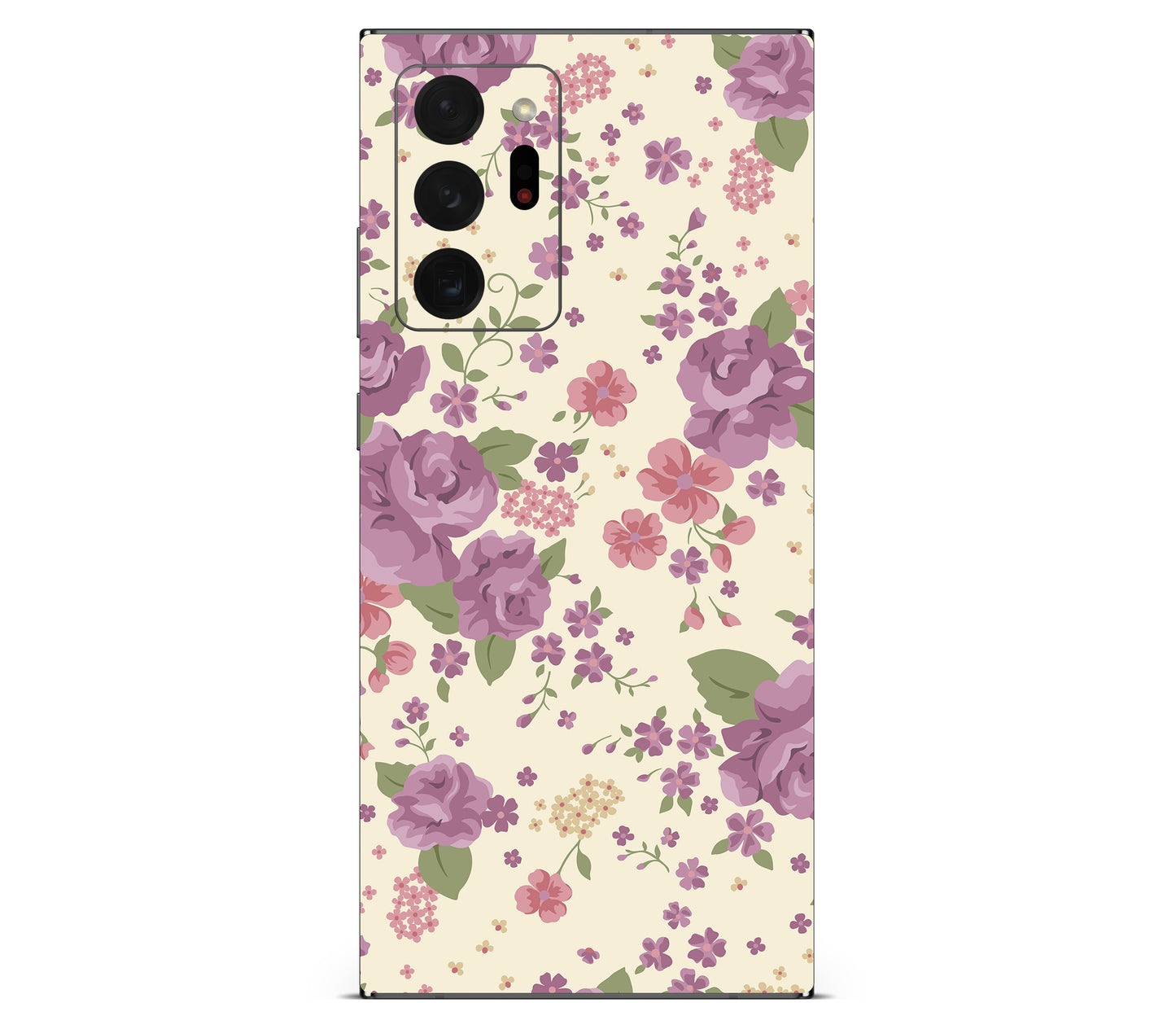 Galaxy Note 20 Ultra skin, Lilac