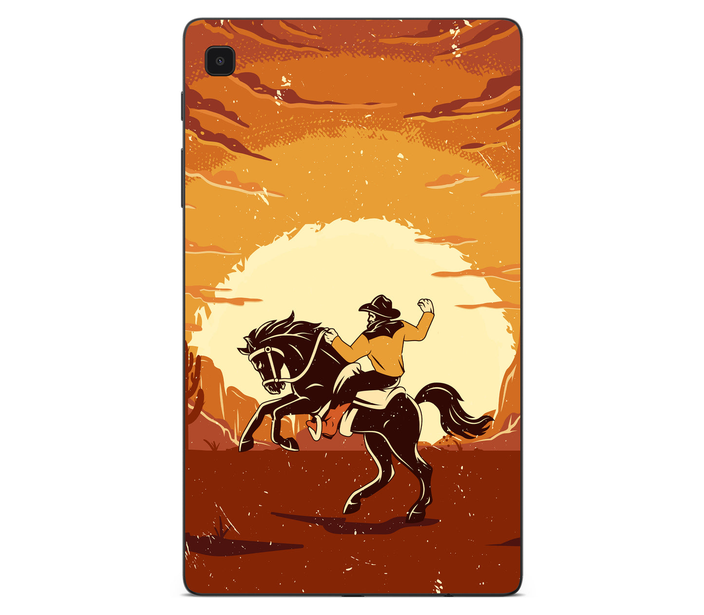 Samsung Galaxy Tab A7 Cowboy
