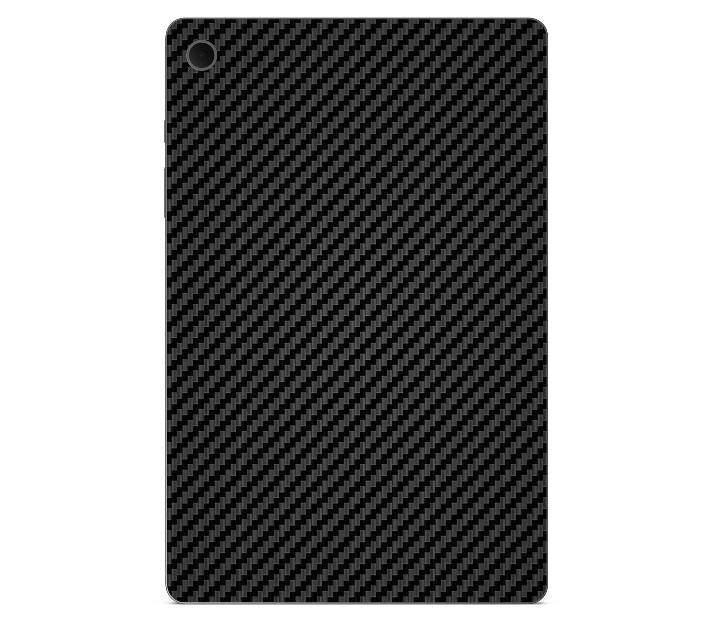 Galaxy Tab S10 Lite skin, Code: Carbon, back skin