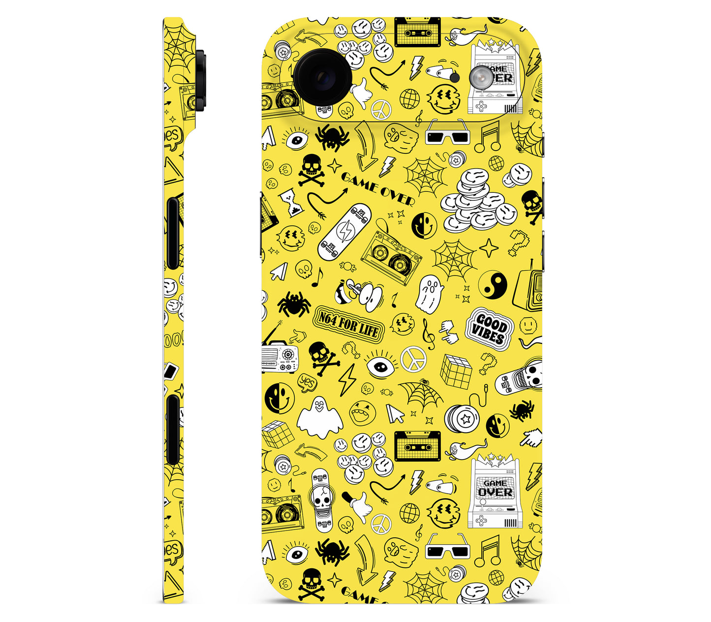 iPhone Air 90’s Nostalgia