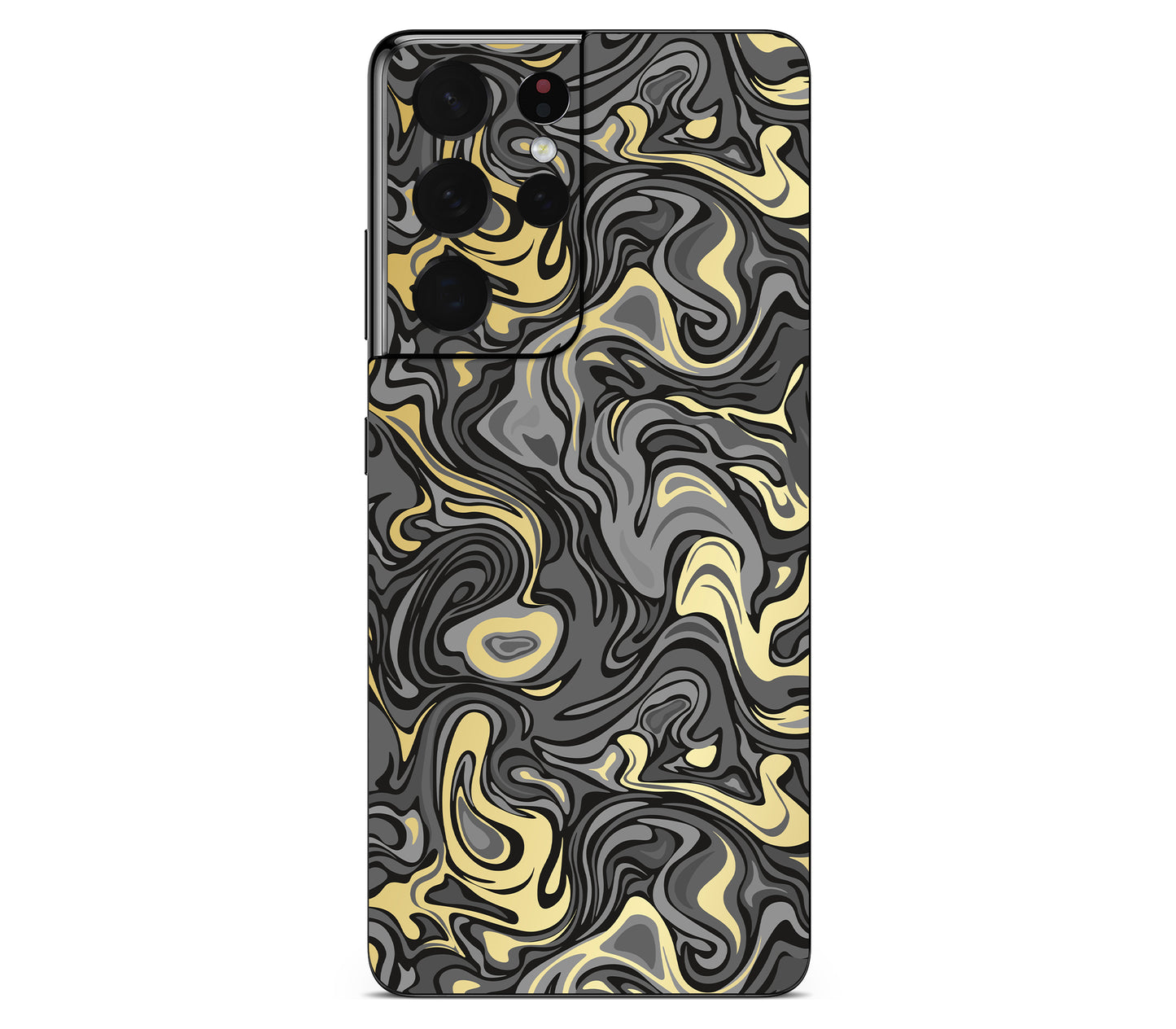 Galaxy S21 Ultra skin, Damnation