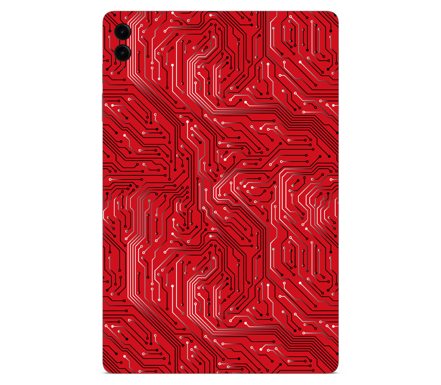 Galaxy Tab S9 FE Plus skin, REDLINE