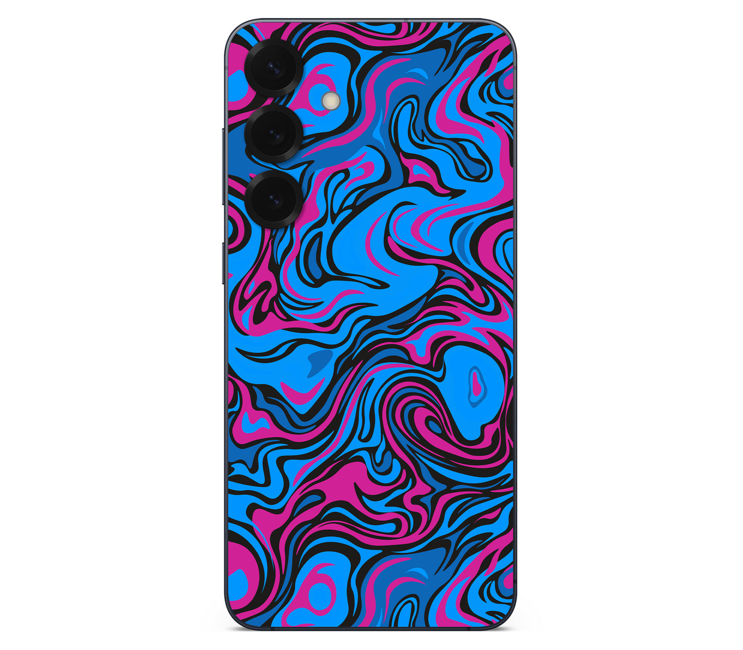 Galaxy S25 Plus skin, Brain Drain