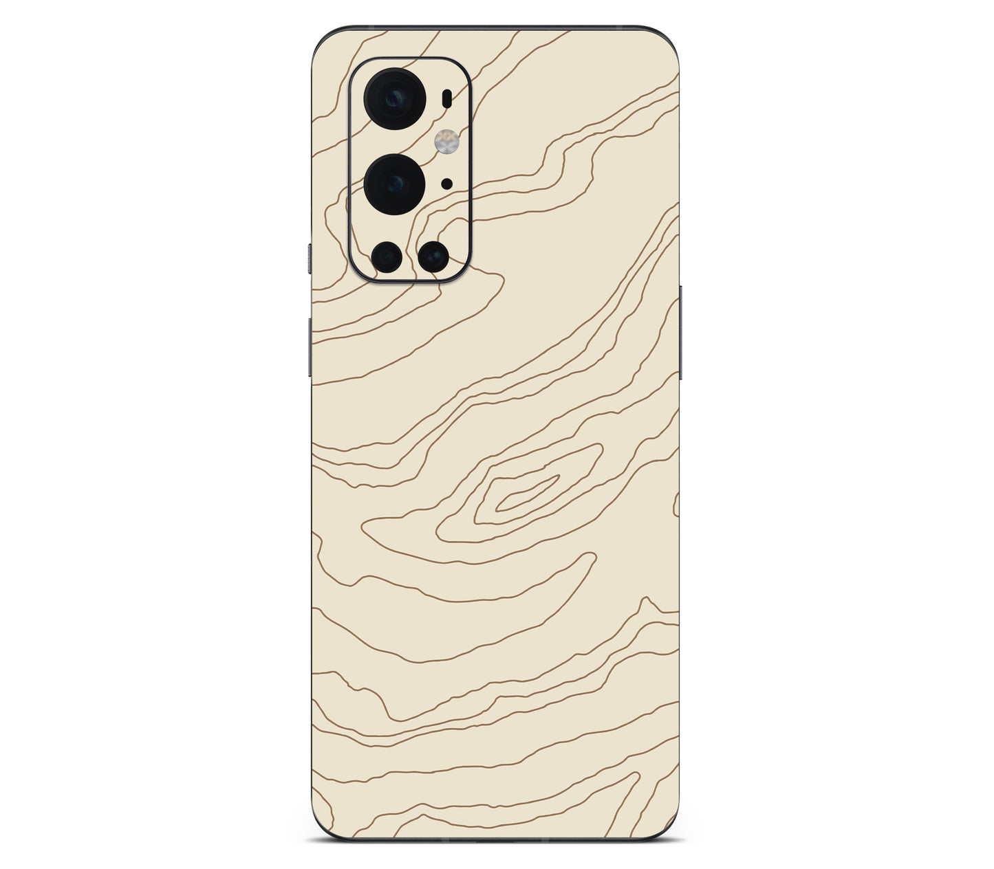 OnePlus 9 Pro skin, Dune