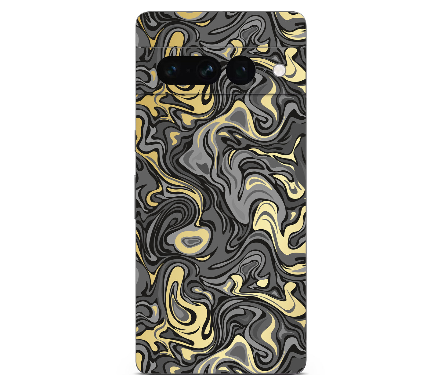 Google Pixel 7 Pro skin, Damnation