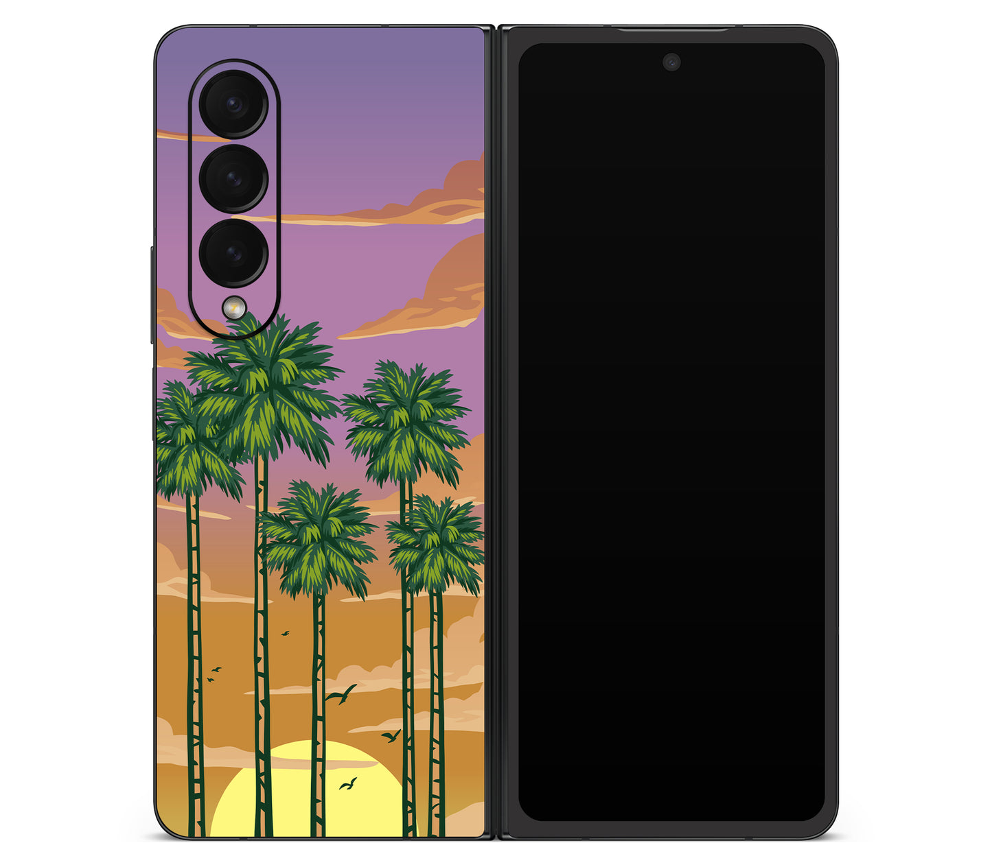 Galaxy Z Fold 4 skin, Vice
