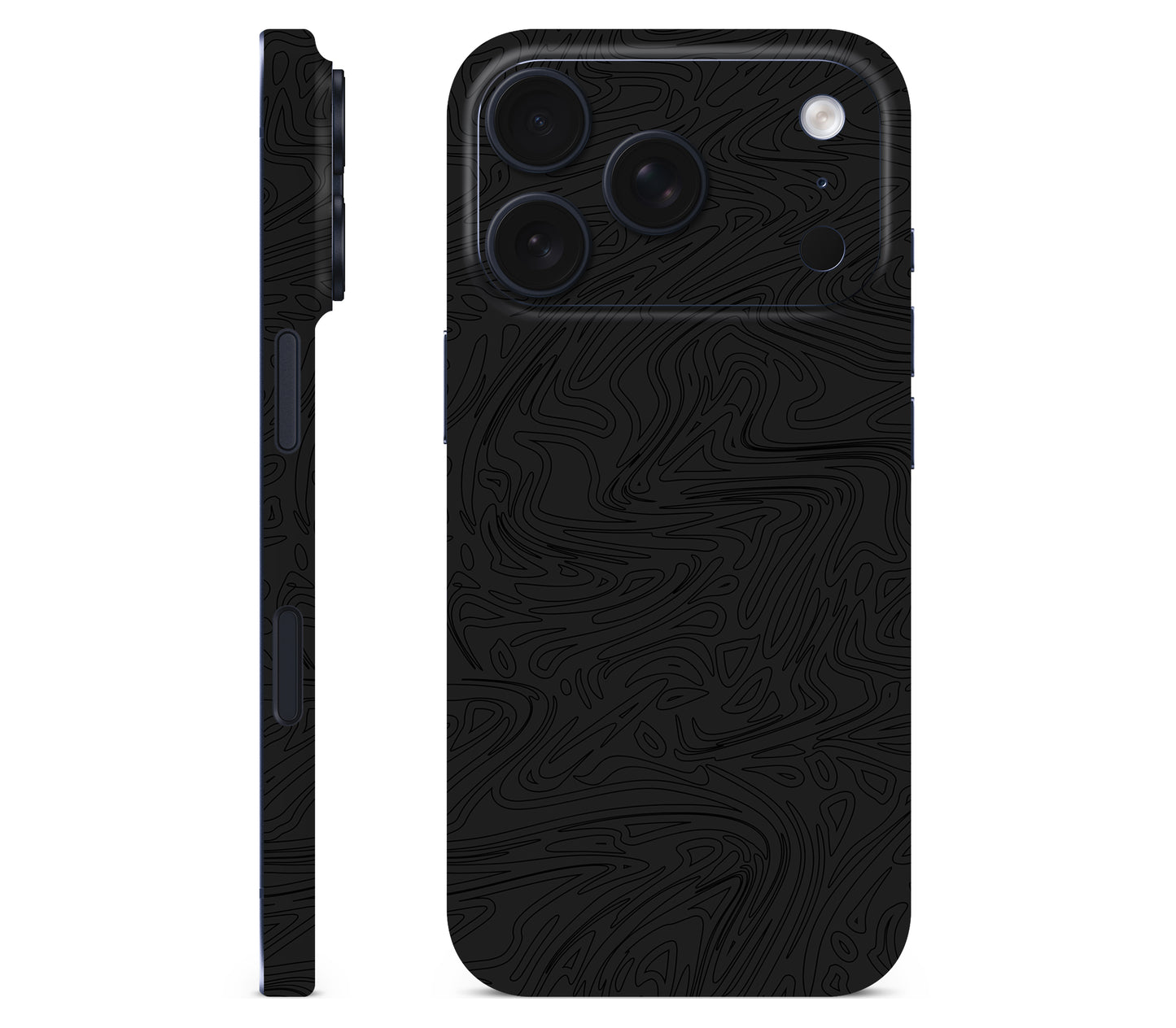 iPhone 17 Pro Black Ice