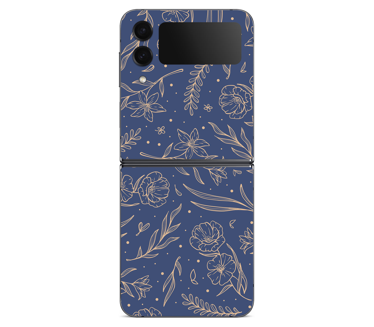 Galaxy Z Flip 4 skin, Twilight