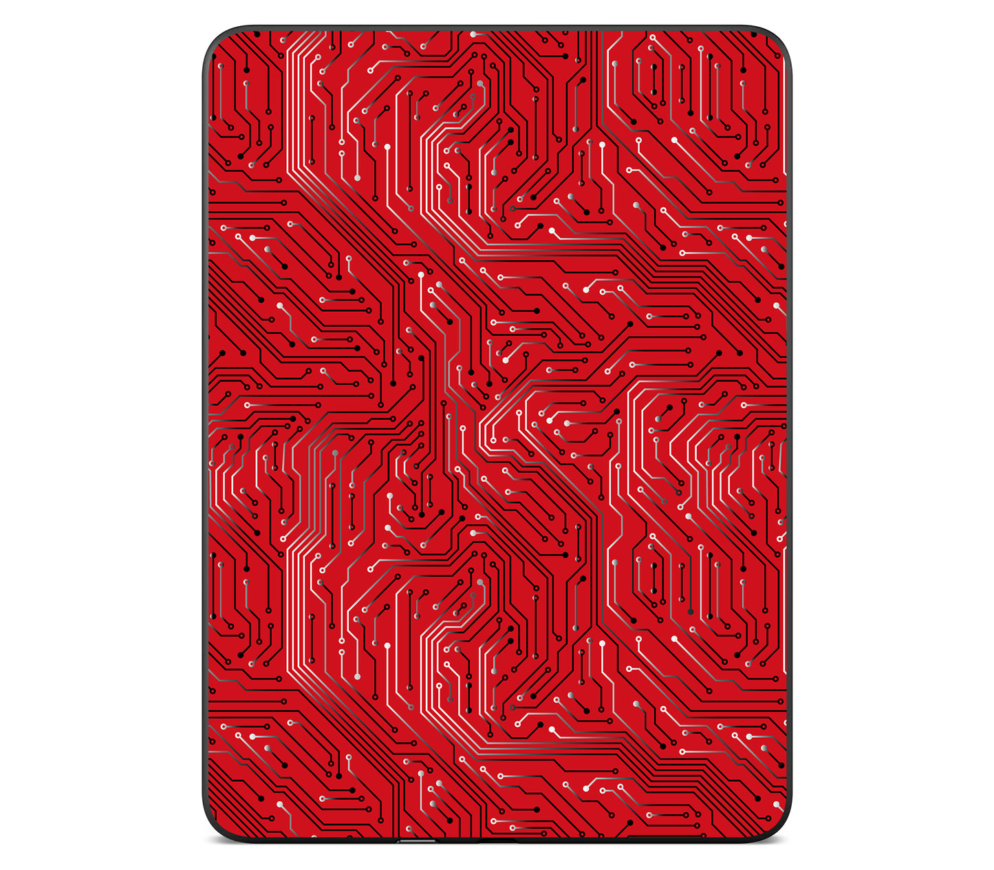Kindle Paperwhite (Gen 12) skin, REDLINE