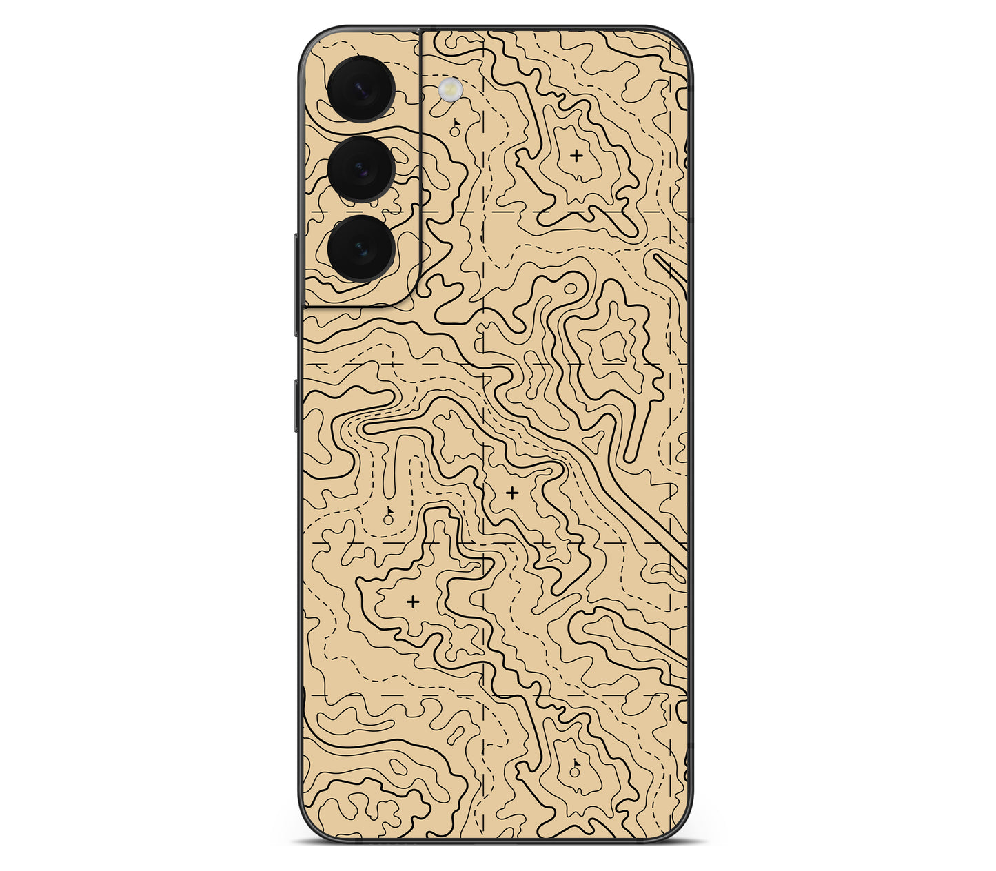 Galaxy S22 Plus skin, Lockdown (Sandline)