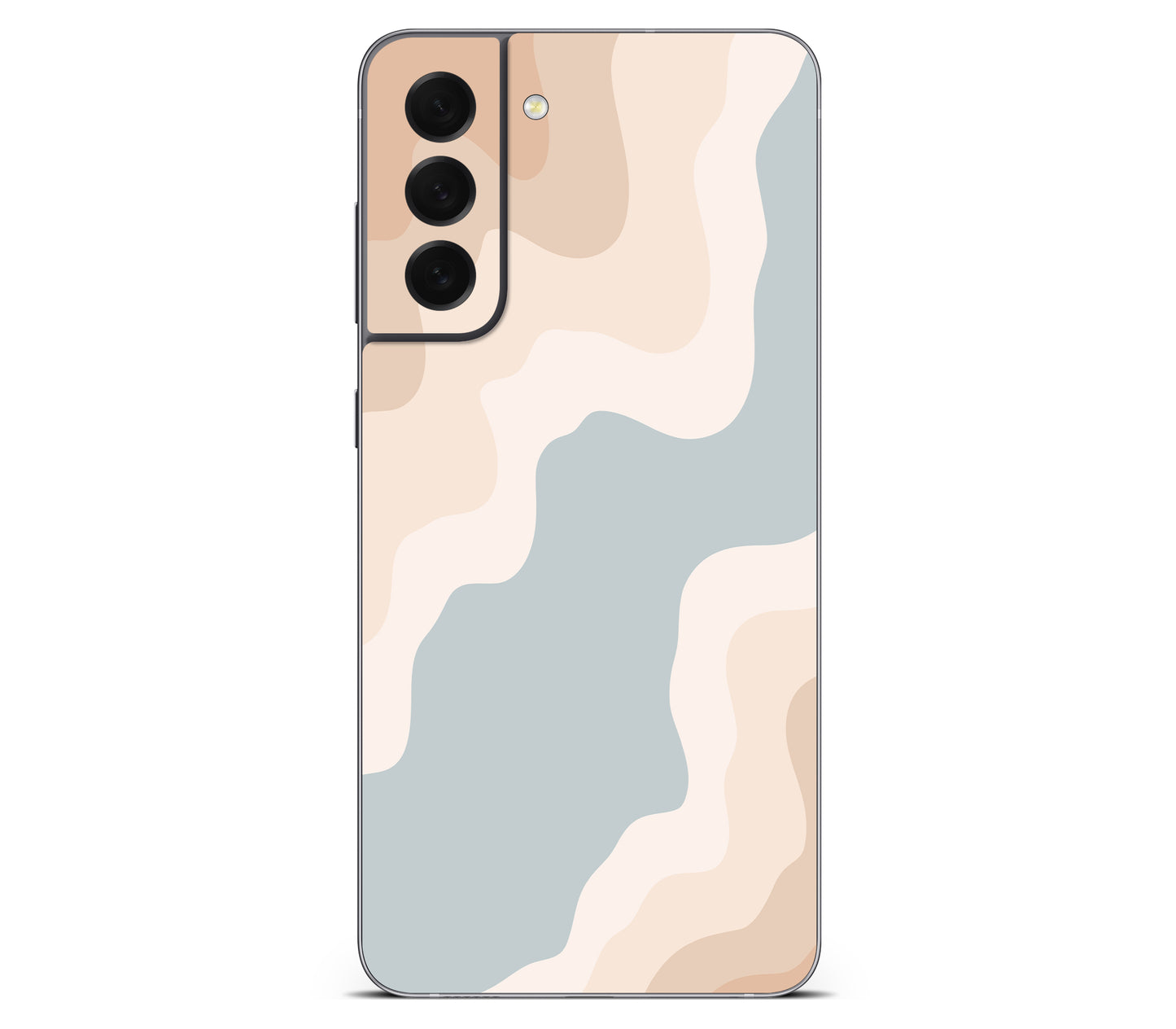 Galaxy S21 FE skin, Drift (Haze)