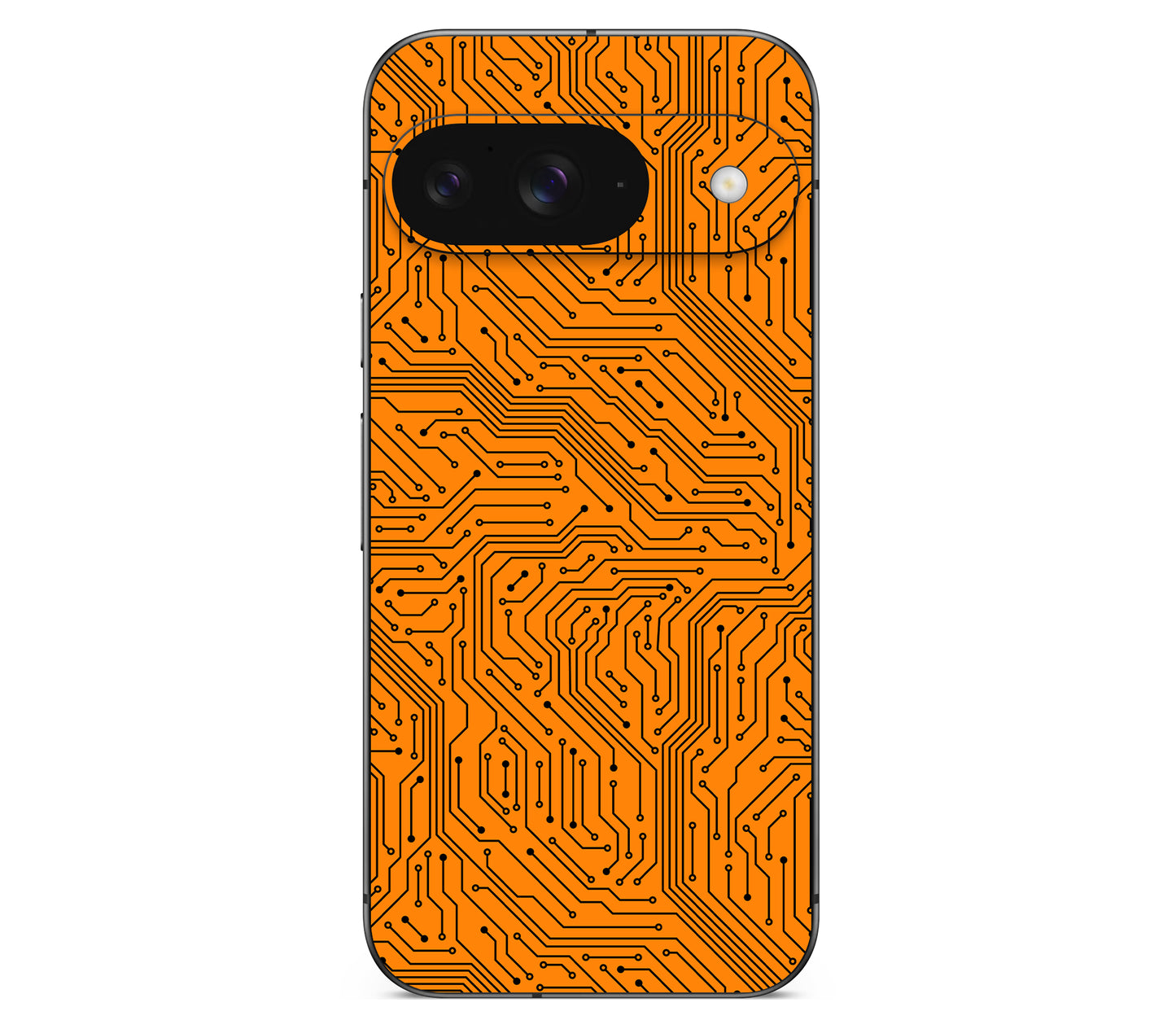 Google Pixel 9 skin, Pulse Grid