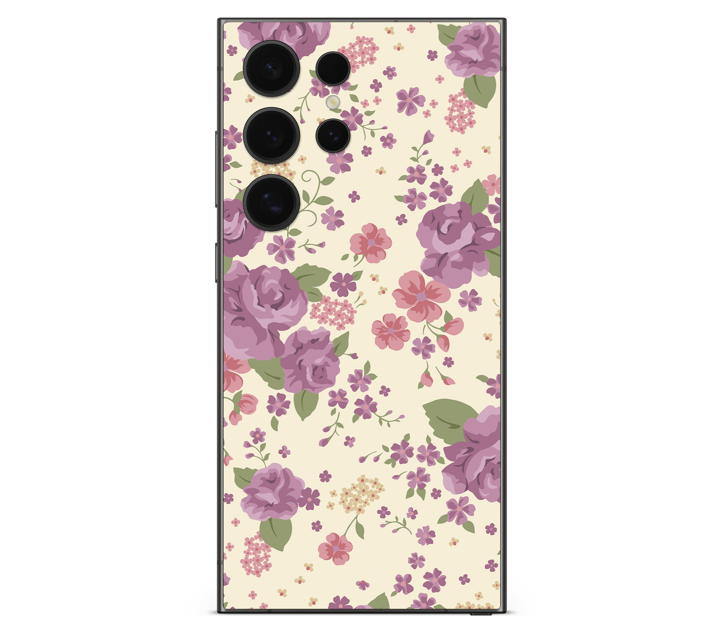 Galaxy S24 Ultra skin, Lilac
