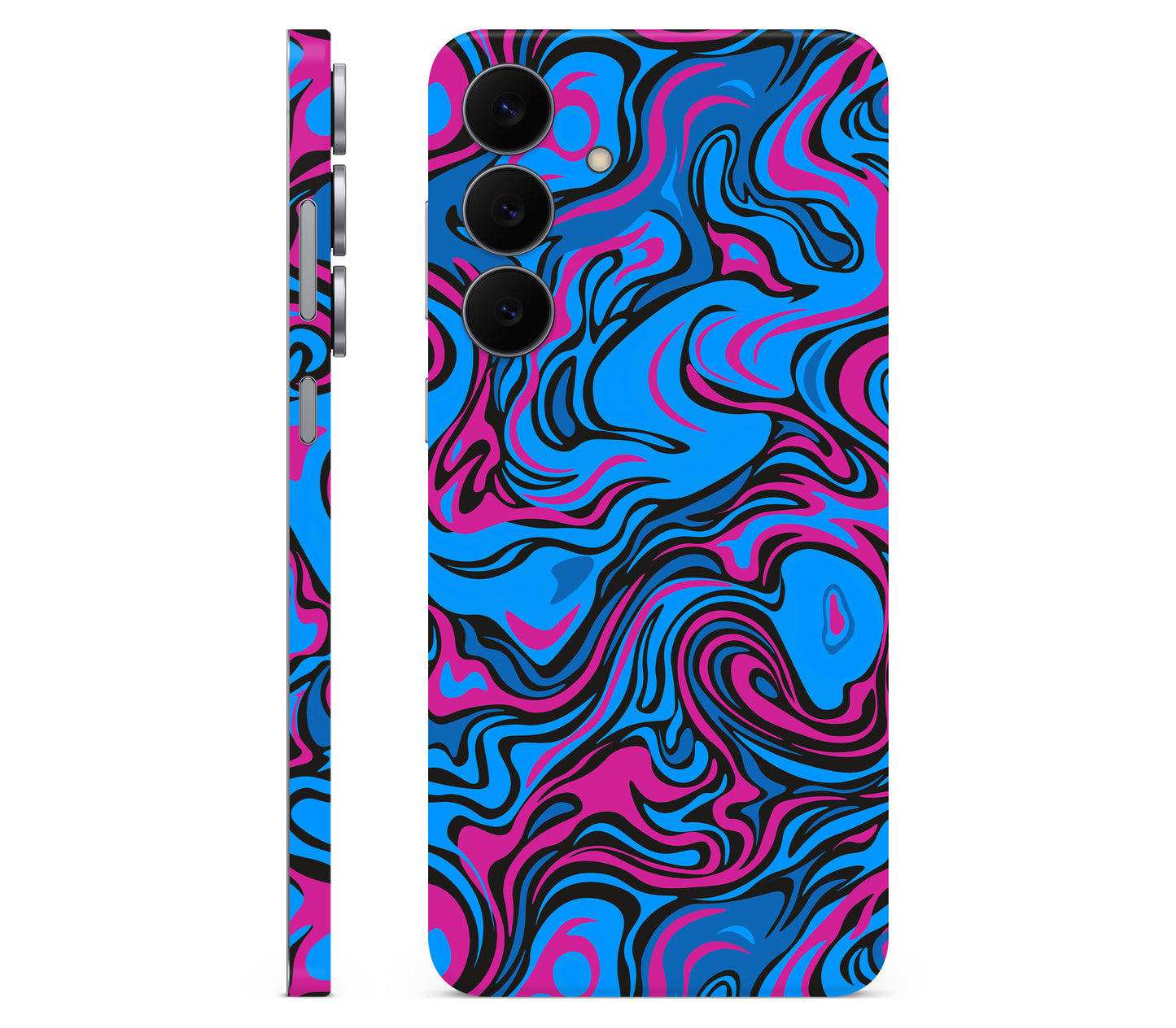 Galaxy S25 FE skin, Brain Drain