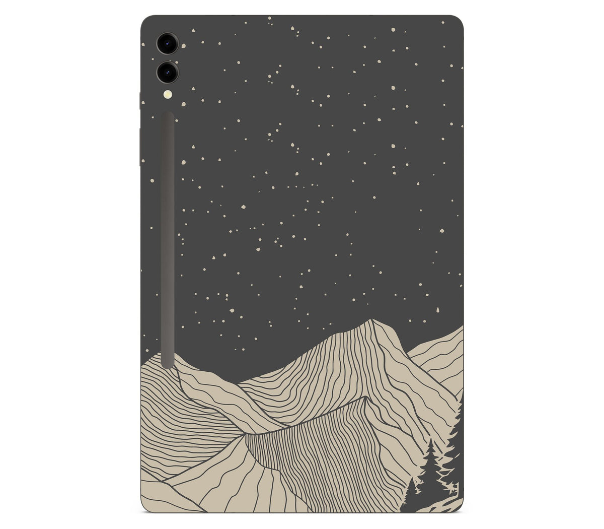 Galaxy Tab S9 Ultra skin, Nightline