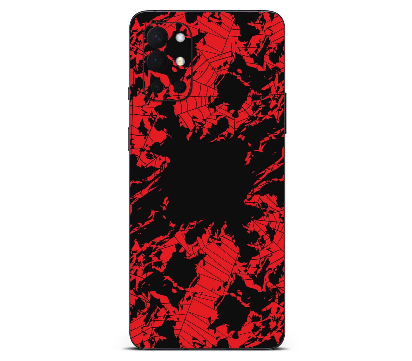 OnePlus 9R skin, Deadlink
