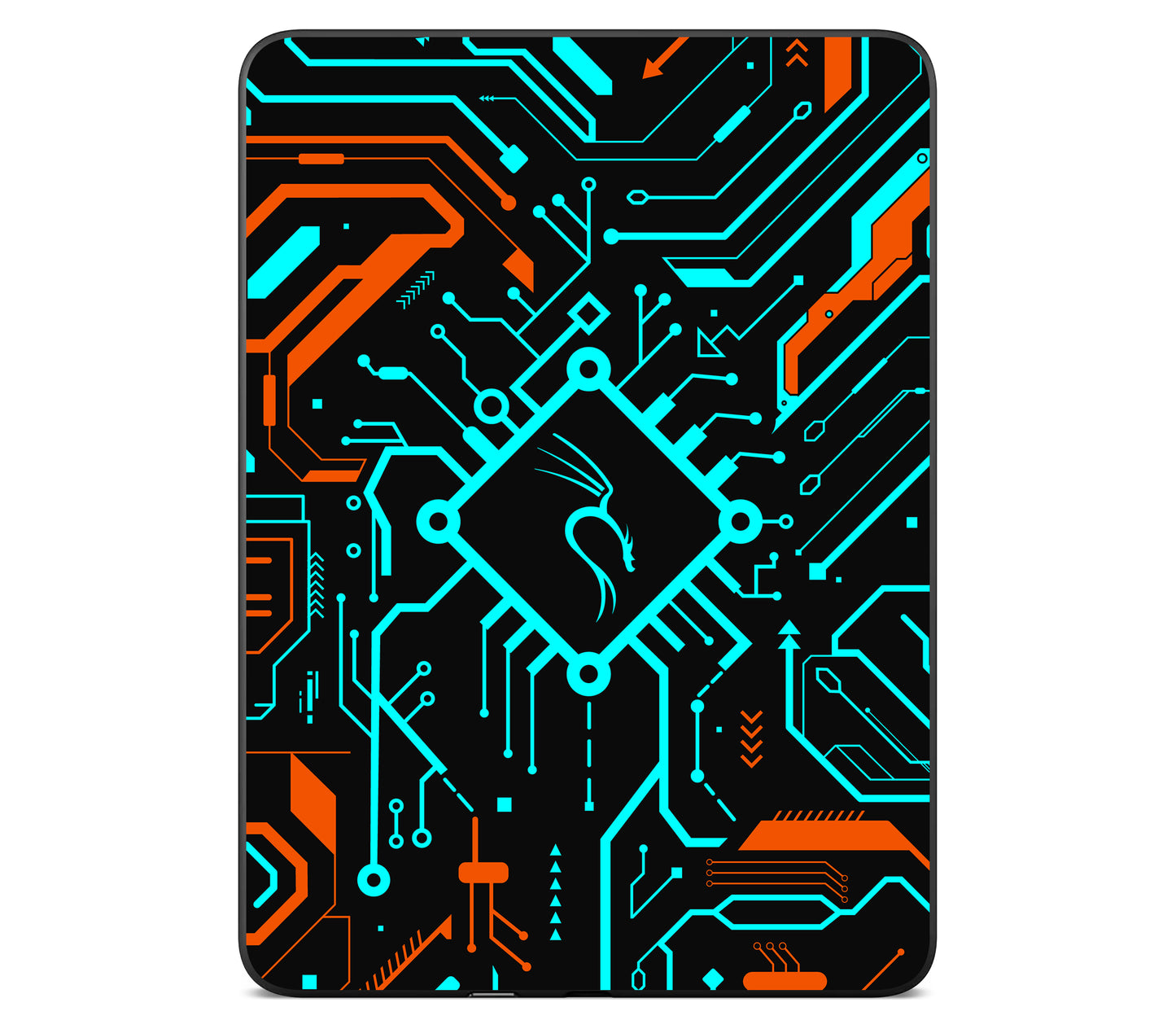 Kindle Paperwhite (Gen 12) skin, Kali (Core), back skin