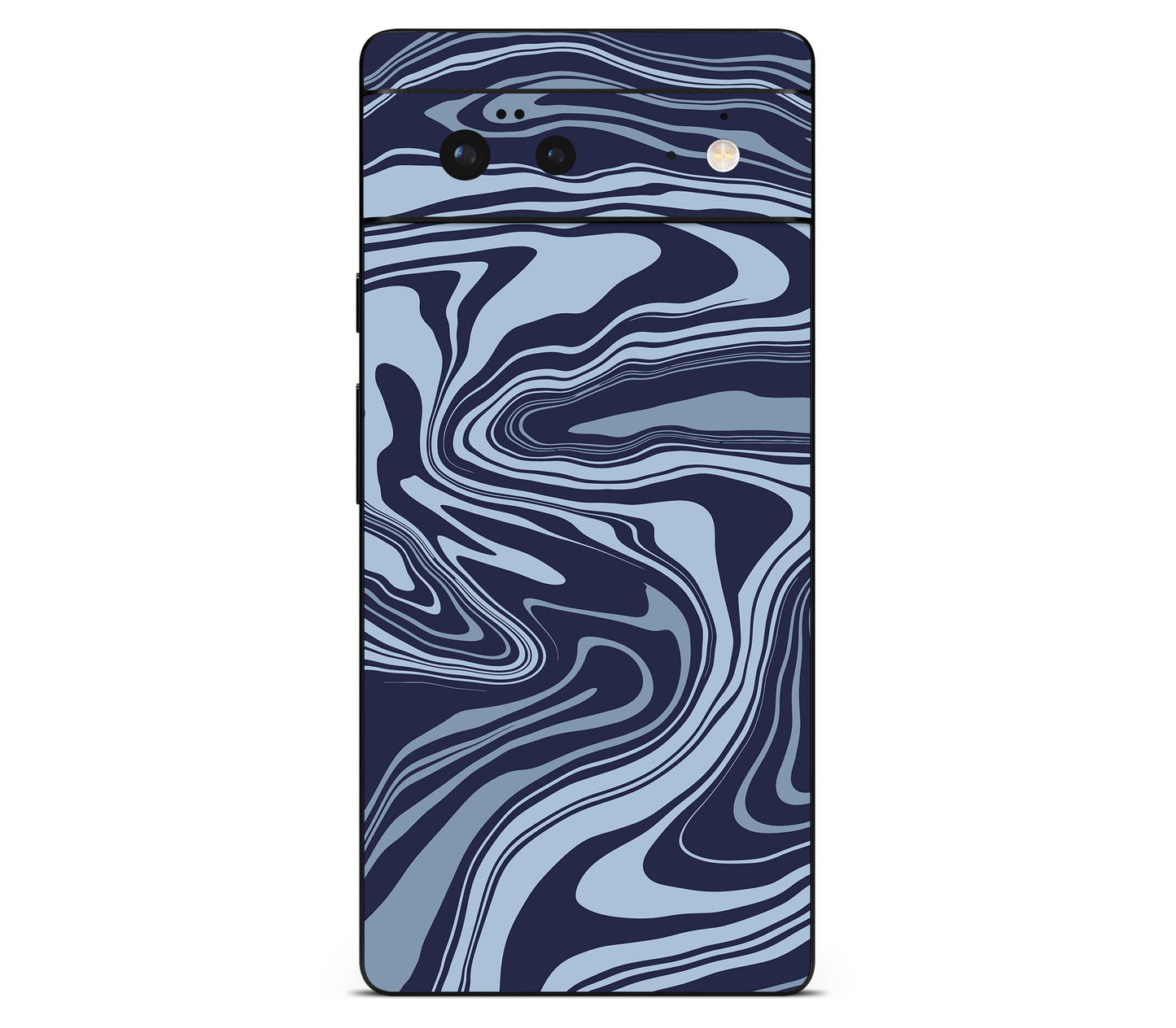 Google Pixel 6 skin, Vertigo (Blur)