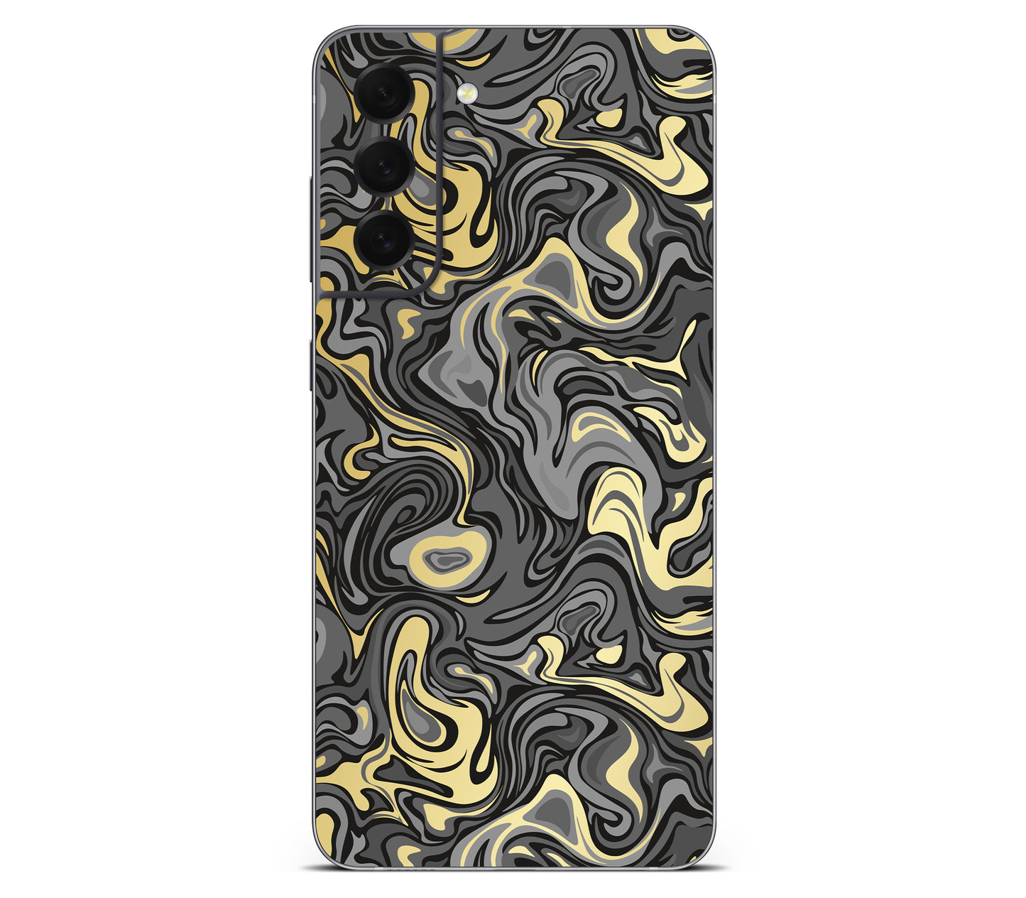 Galaxy S21 FE skin, Damnation